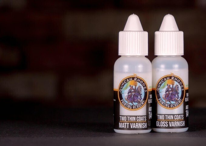 近日発売！TWO THIN COATS 「WAVE3」。新色60色が追加!｜boiler miniatures