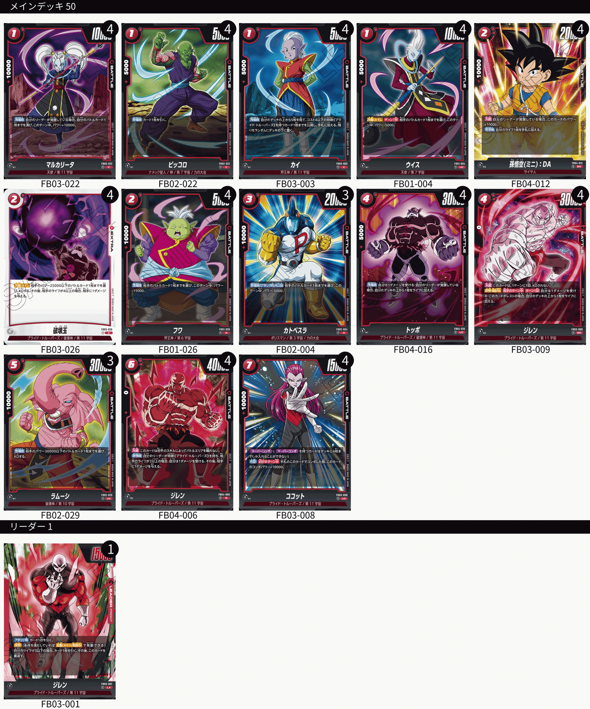 4弾環境ざっくり環境予想+デッキ草案｜どくたー