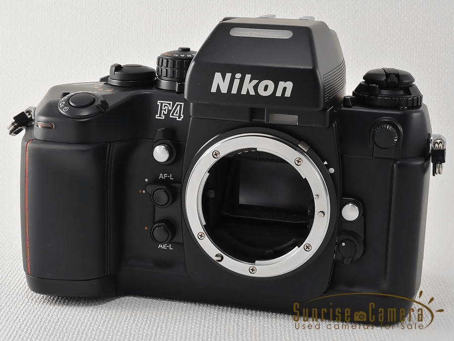 コレクション級美品/動作良好】 ニコン Nikon FM2 ブラックボディー