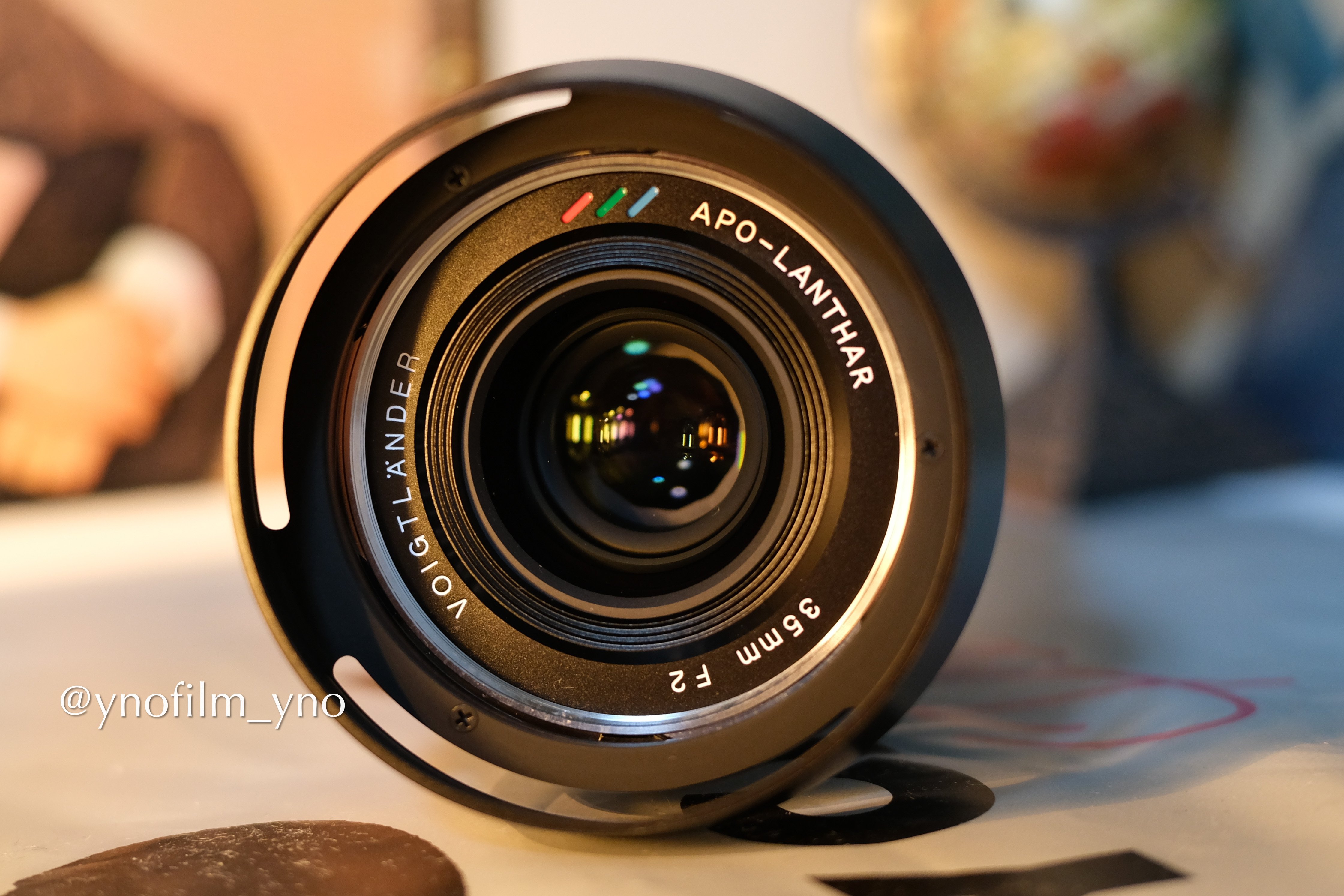 58 🔭 APO-LANTHAR 35mmF2.0 Aspherical VMマウント Voigtlander 58 🔭 APO-LANTHAR 35mmF2.0 Aspherical VMマウント Voigtlander