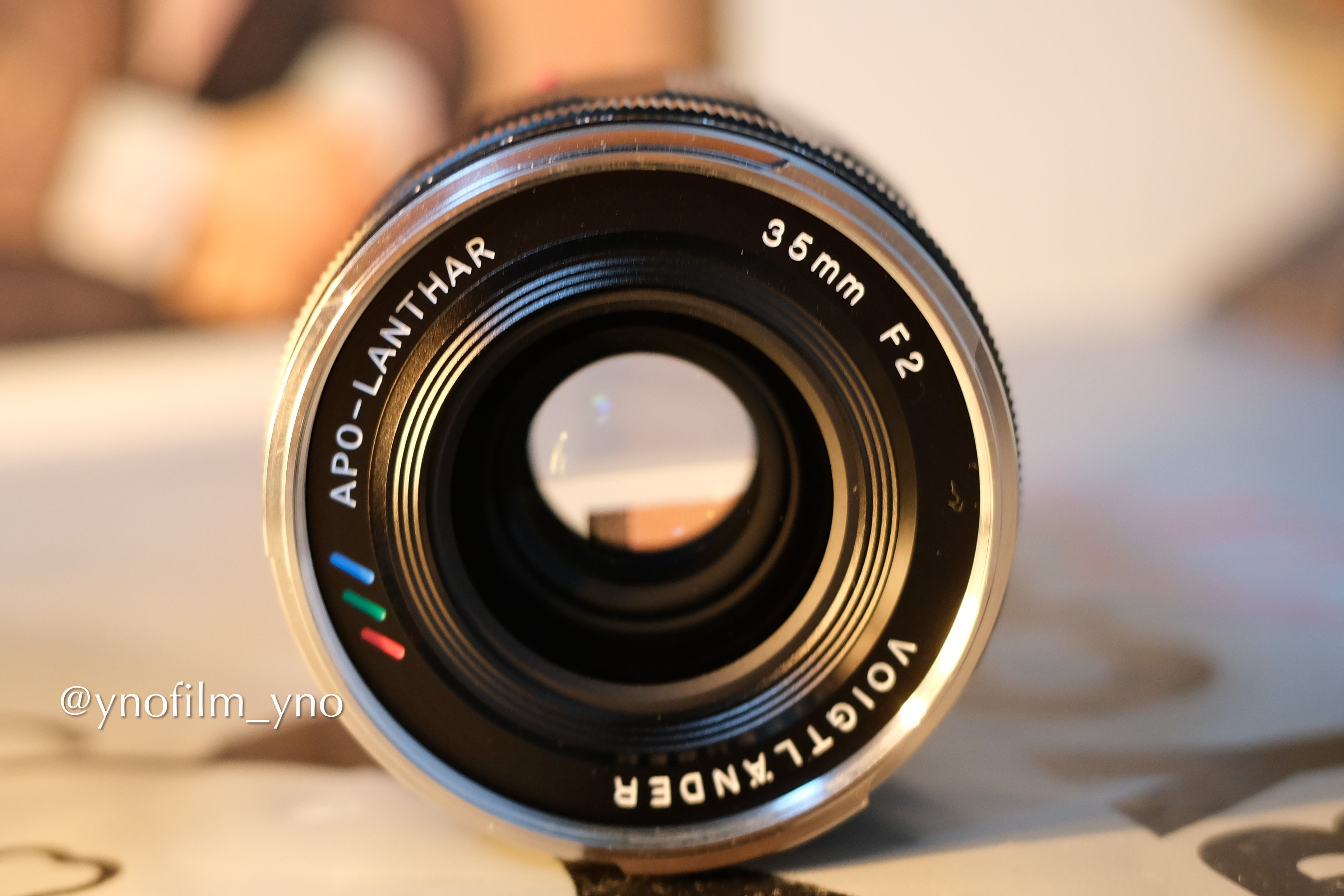 58 🔭 APO-LANTHAR 35mmF2.0 Aspherical VMマウント Voigtlander 58 🔭 APO-LANTHAR 35mmF2.0 Aspherical VMマウント Voigtlander
