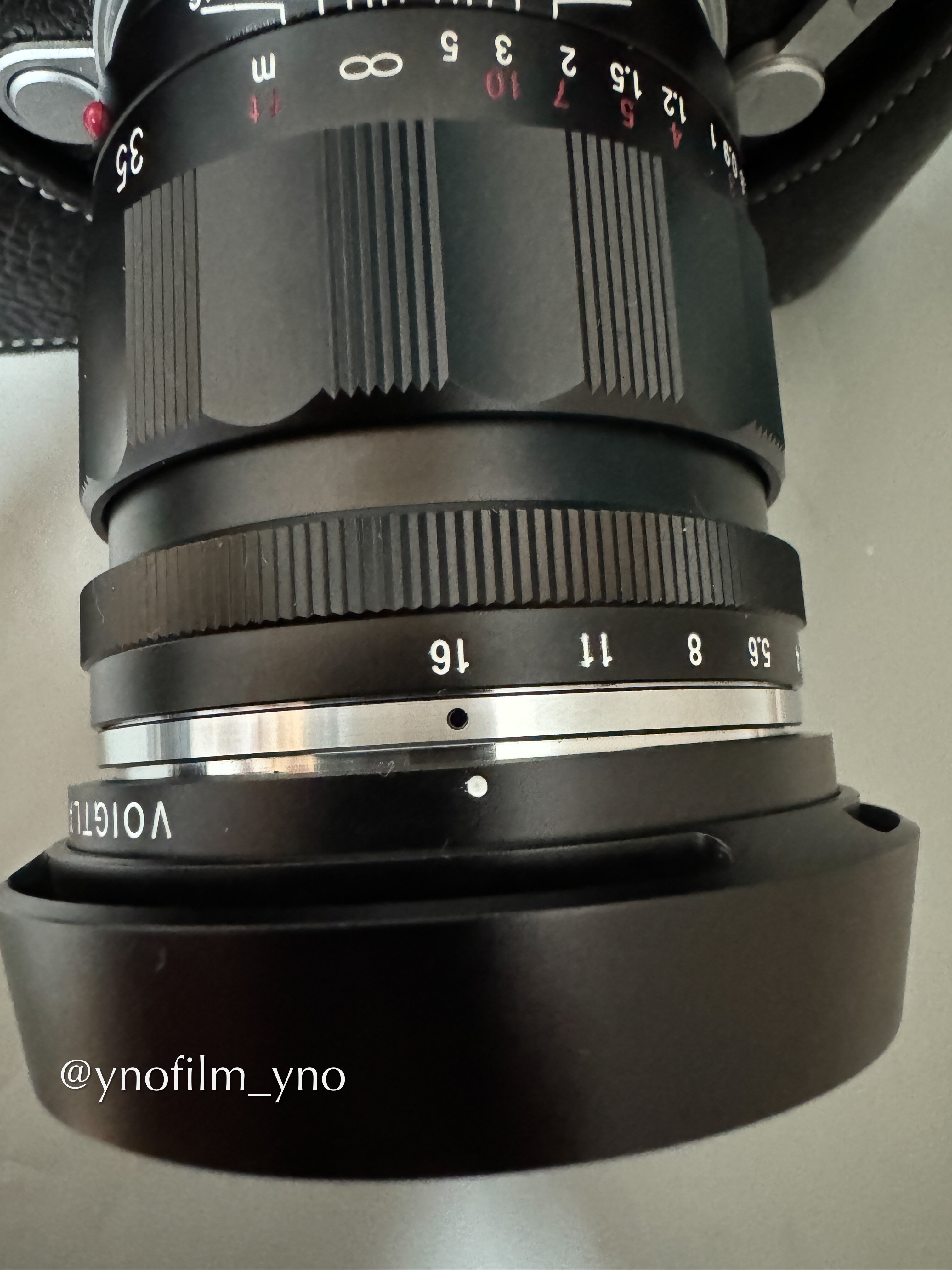 美品VoigtländerAPO-LANTHAR50mmF2 AsphZマウント APO-LANTHAR 50mm F2 Aspherical II - 株式会社コシナ