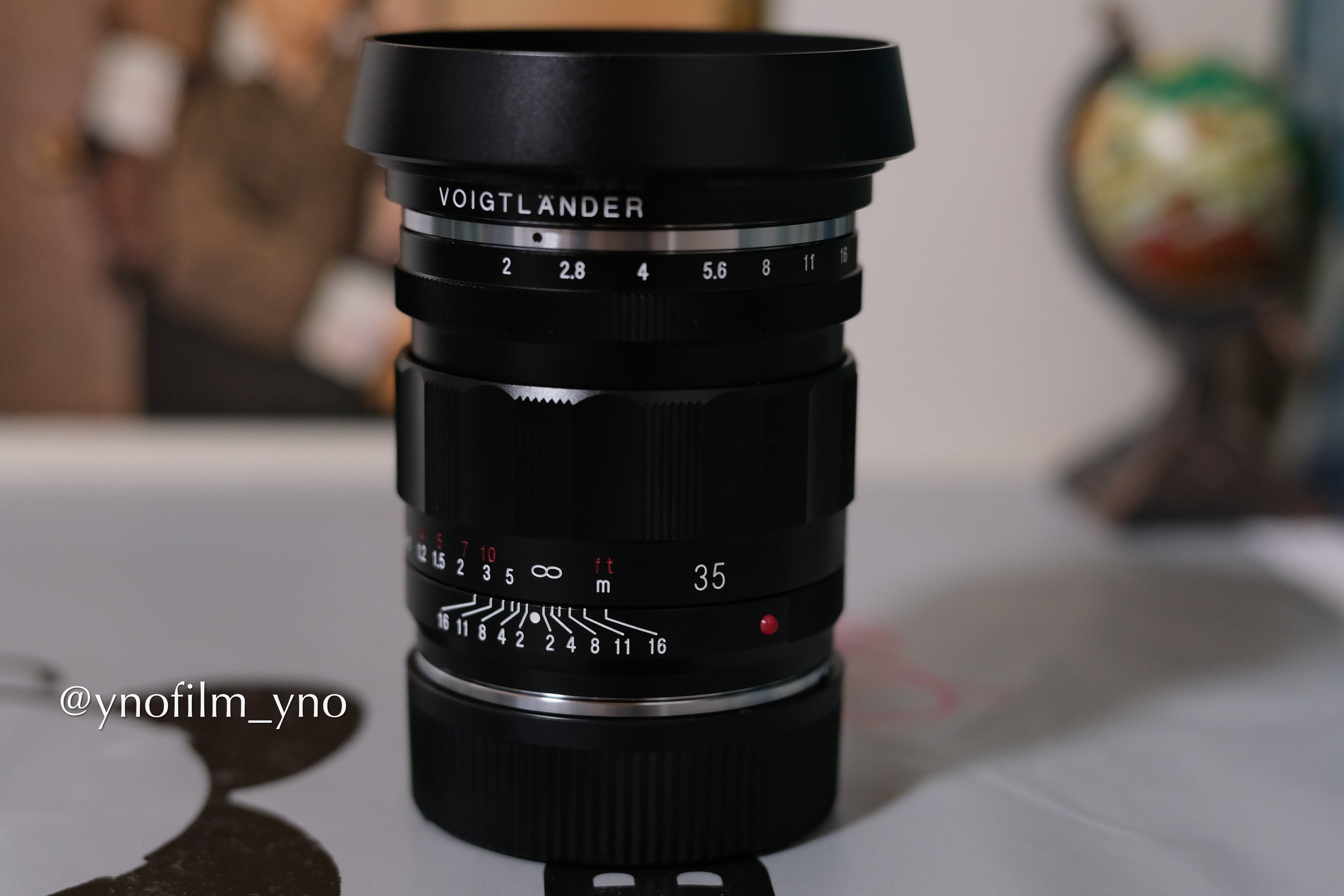 58 🔭 APO-LANTHAR 35mmF2.0 Aspherical VMマウント Voigtlander 58 🔭 APO-LANTHAR 35mmF2.0 Aspherical VMマウント Voigtlander