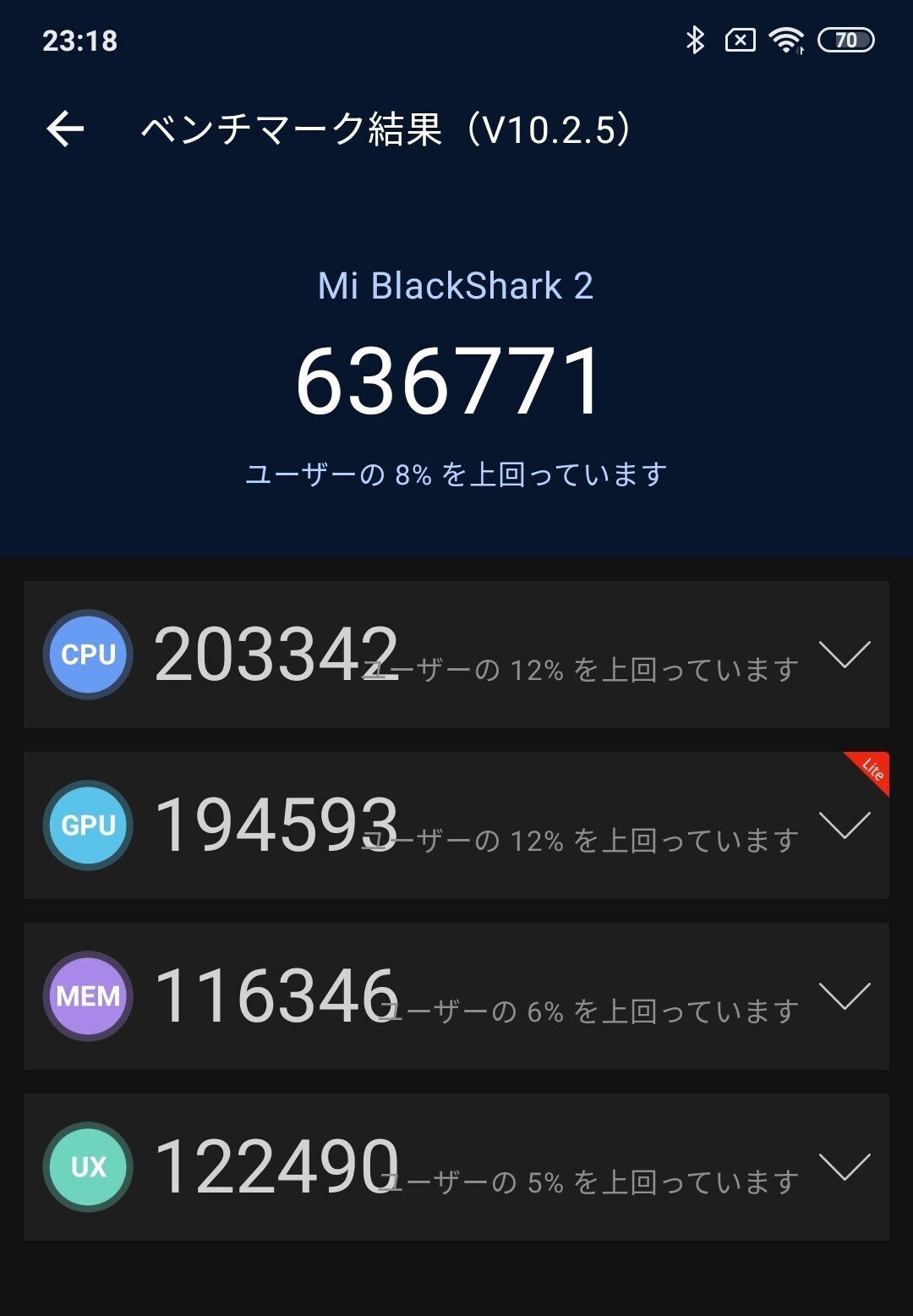 古いゲーミングスマホって使えるの?Black Shark 2、2024年の5 古いゲーミングスマホって使えるの?Black Shark 2、2024年の5