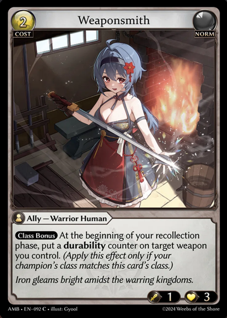 グランドアーカイブ - Dungeon Guide *4 Dungeon Guide - Mortal Ambition - Grand Archive TCG - TCGplayer.com