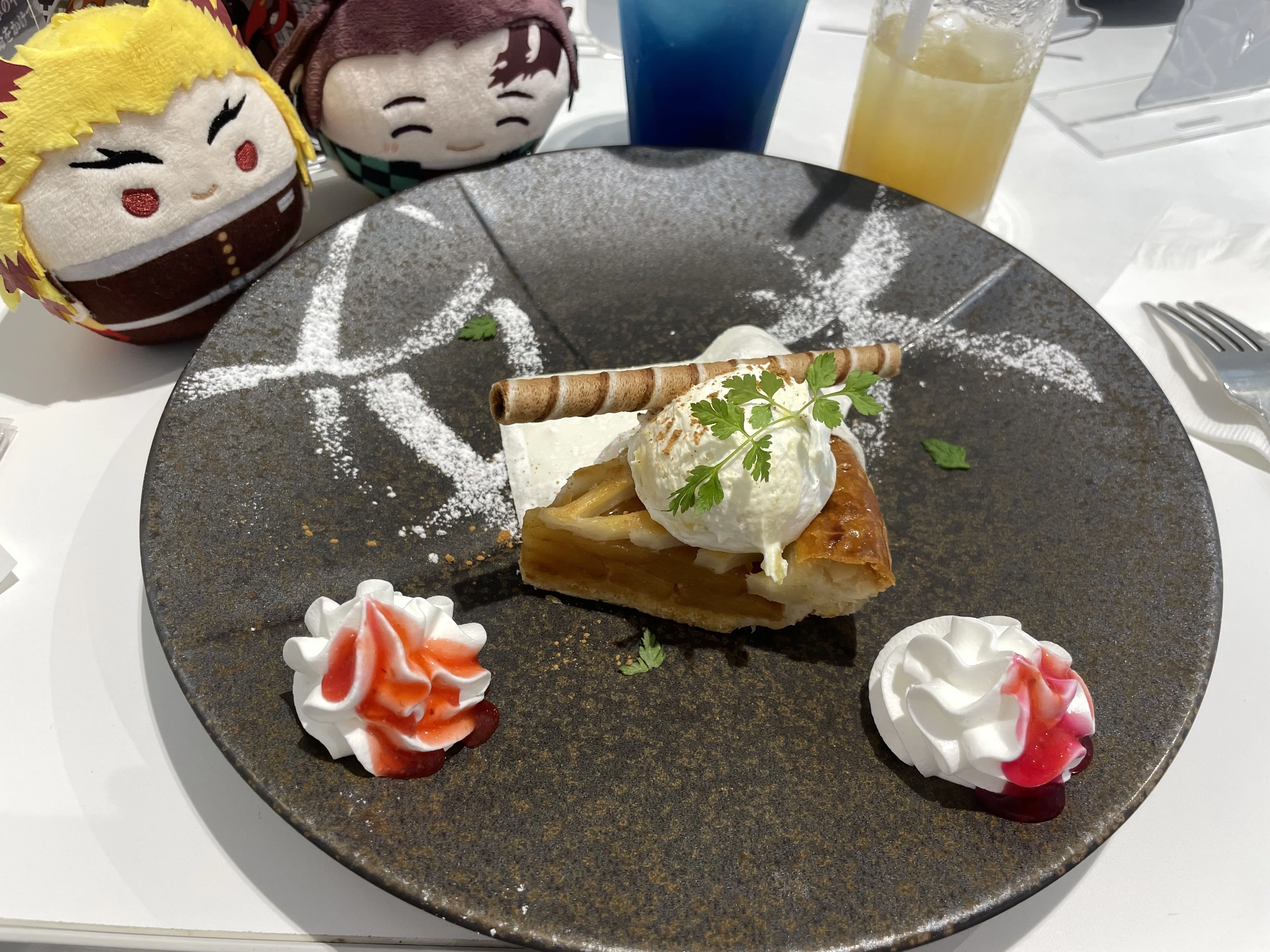 炎柱ダイニングっていうとなんか危険な感じするよね｜まれ