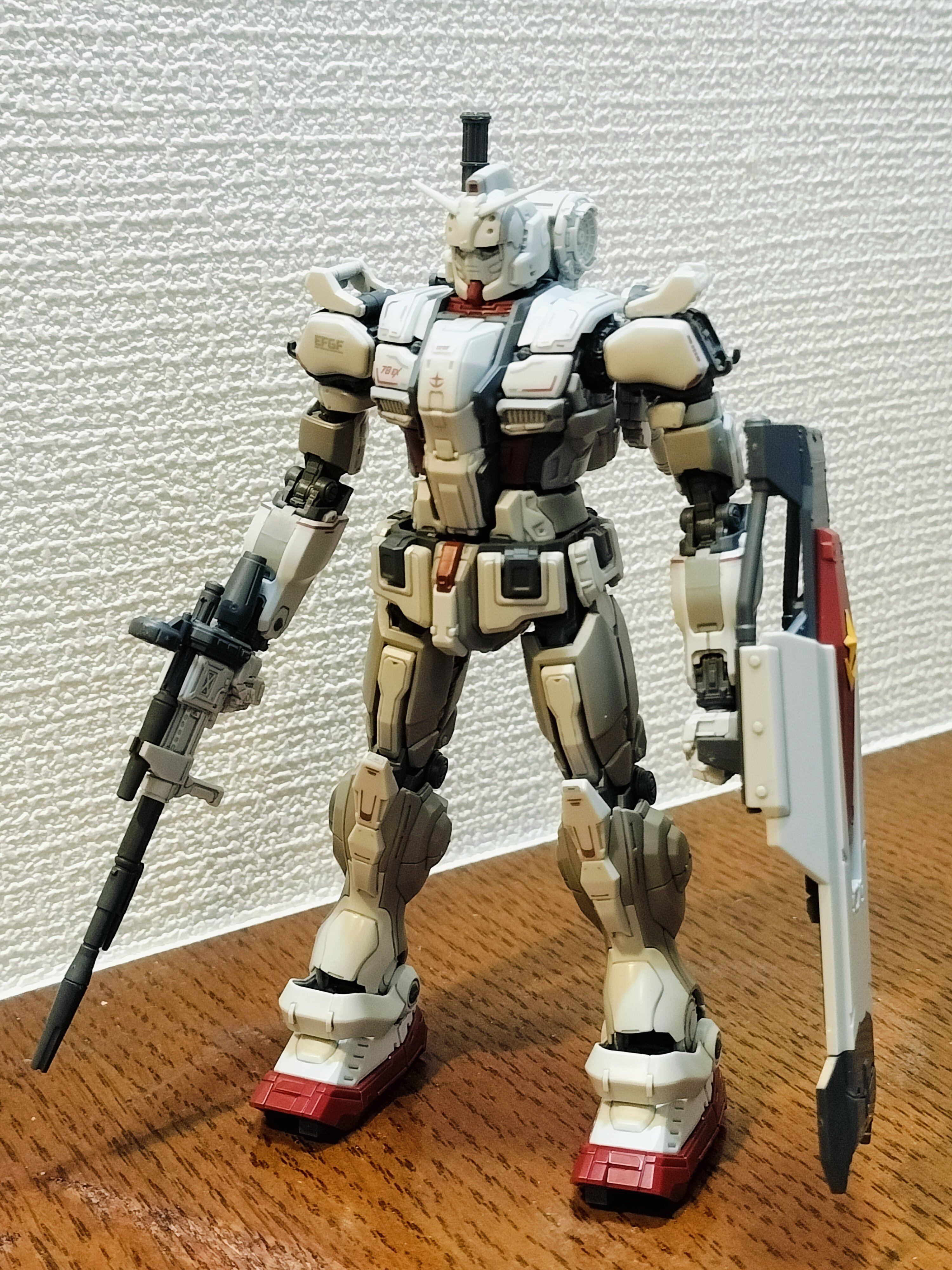 ガンダムEX (復讐のレクイエム)|ノアス ガンダムEX (復讐のレクイエム)|ノアス
