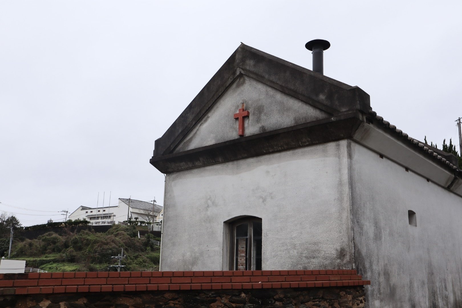 遠藤周作「沈黙」聖地巡礼｜闇ふとし