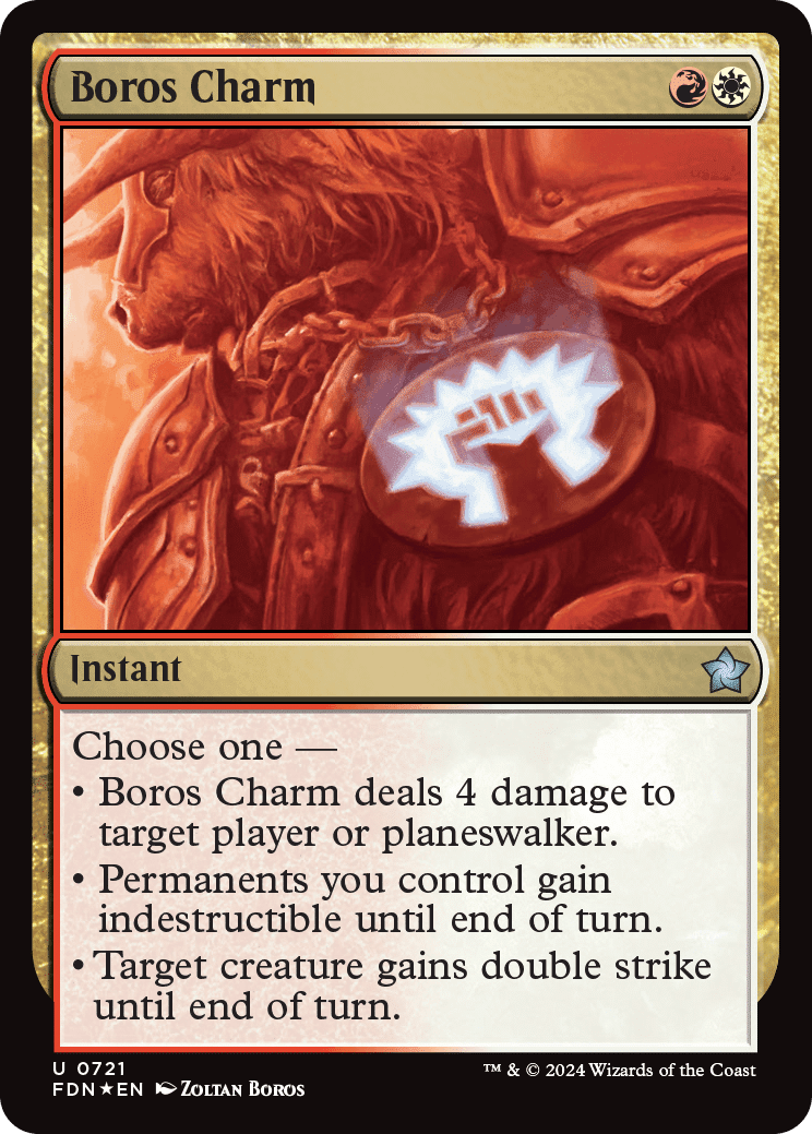 MTG カルドーサレッドデッキ MtG モダン カルドーサレッド アップデートメモ FDN編 +新カード