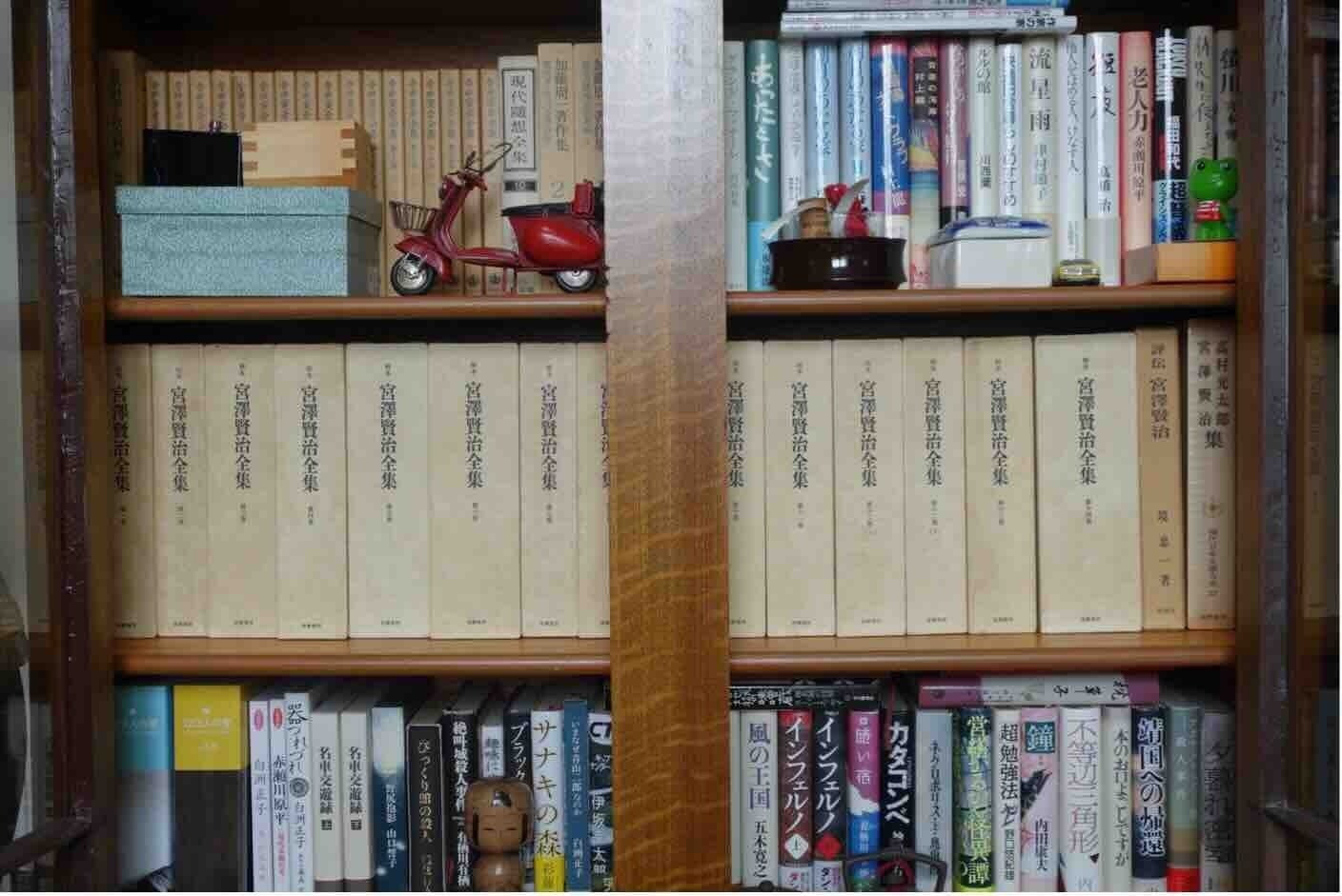 宮沢賢治の宇宙(102) 賢治の全集|天文学者のひとり言 宮沢賢治の宇宙(102) 賢治の全集|天文学者のひとり言