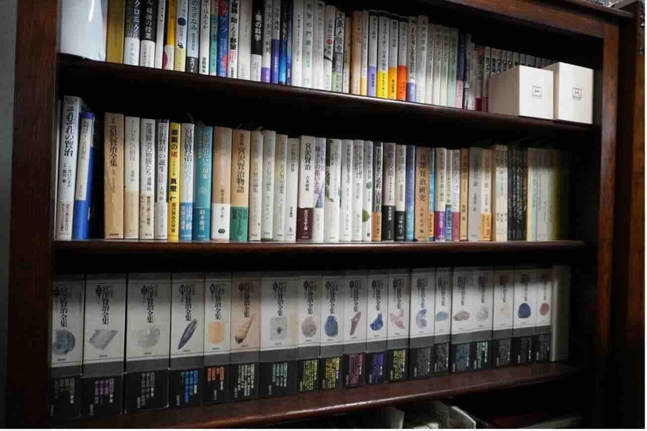 宮沢賢治の宇宙(102) 賢治の全集|天文学者のひとり言 宮沢賢治の宇宙(102) 賢治の全集|天文学者のひとり言