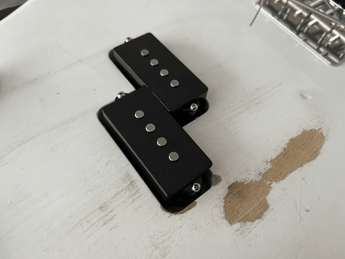 ローラーカスタム Precision 90 プレシジョンベース用ピックアップ