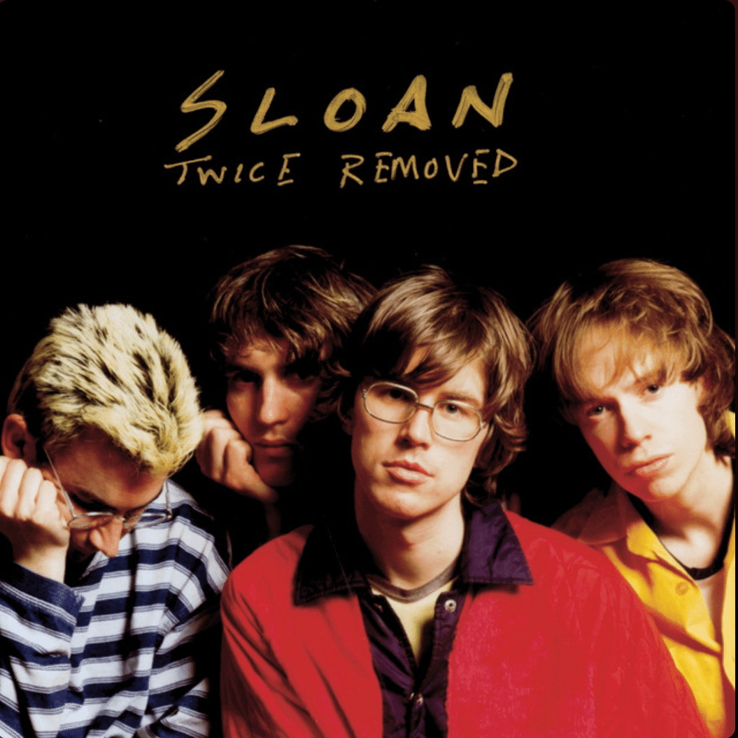 Sloan（スローン）の魅力を再び！デビューアルバム『Smeared』がDeluxe