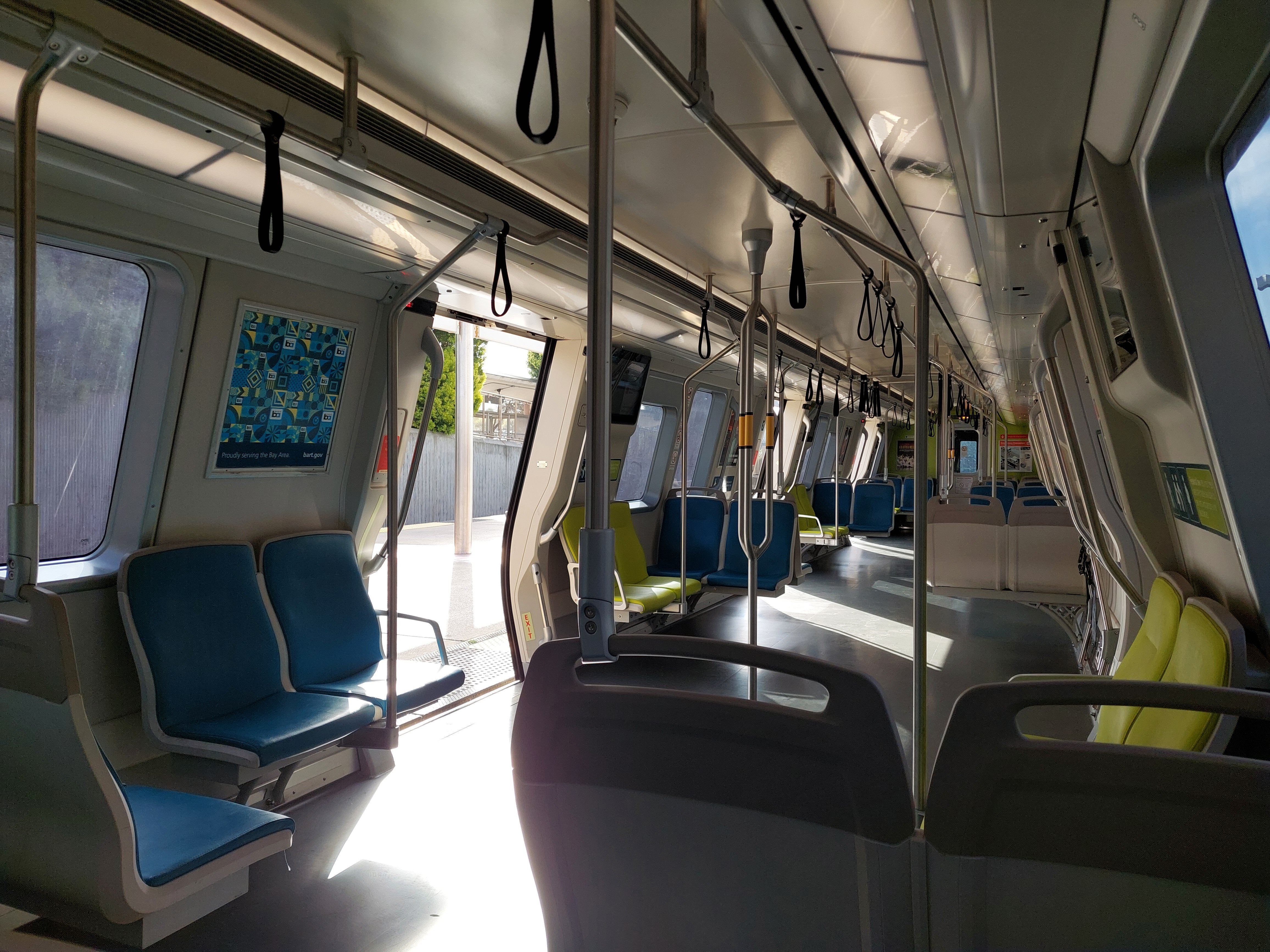 アメリカ出張（2024年4月）#03 サンフランシスコの乗りものたち｜Sano