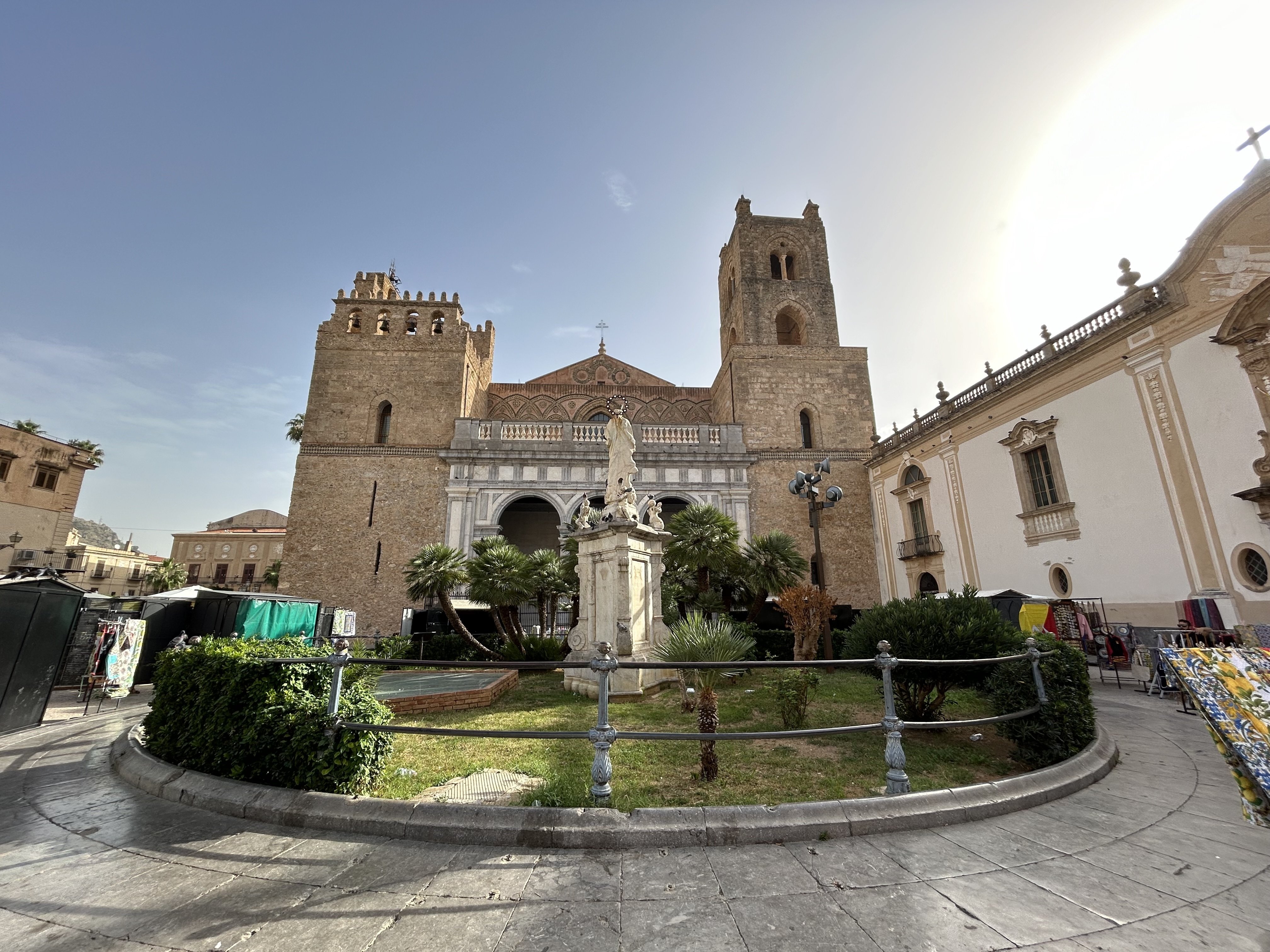 シチリア産 絵画 P1252 「シチリア島の海辺の街並み アート絵画」 - メルカリ