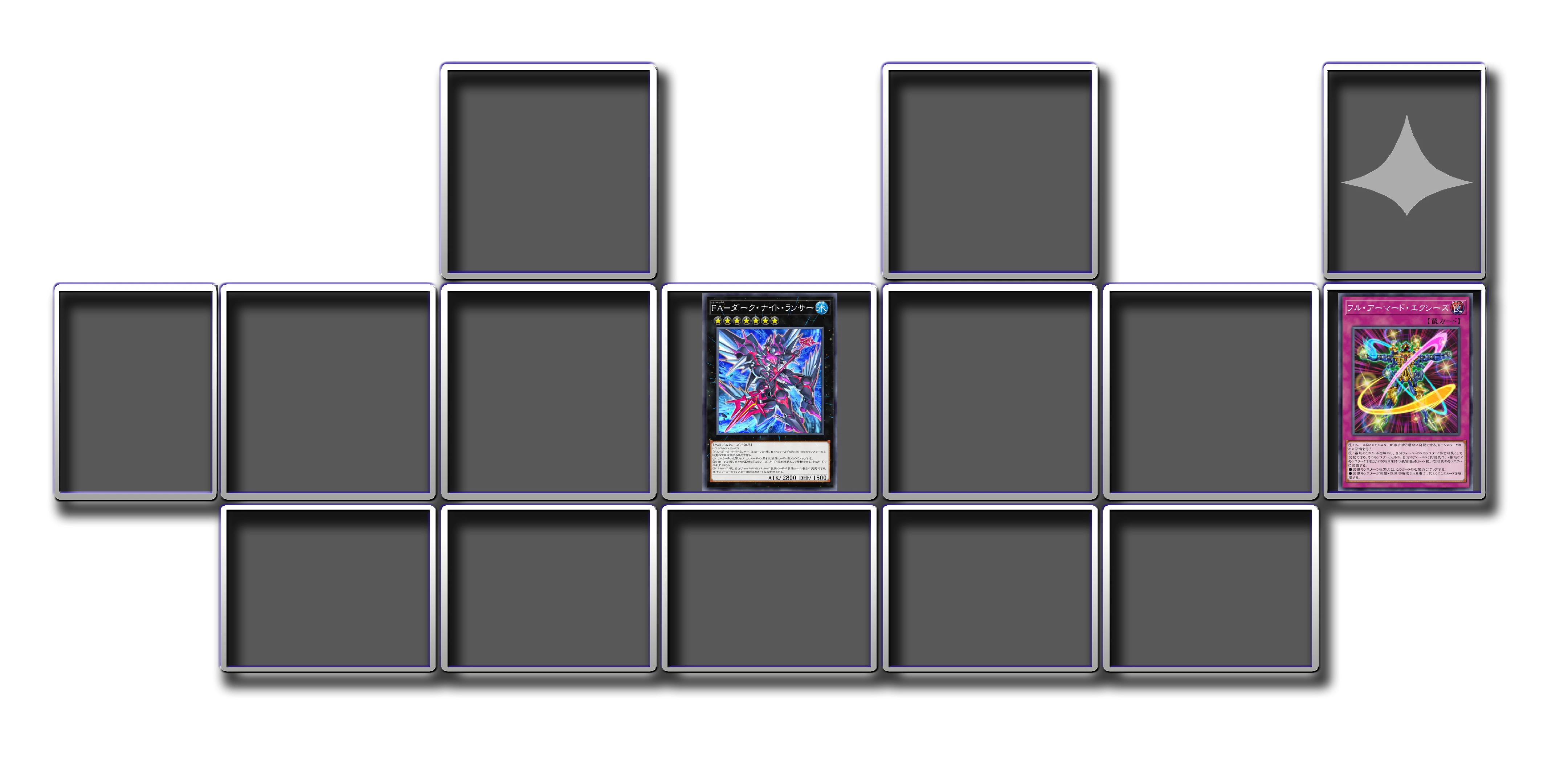 遊戯王】純勇者デッキ構築紹介！《迷い花の森》による完全耐性！【出張