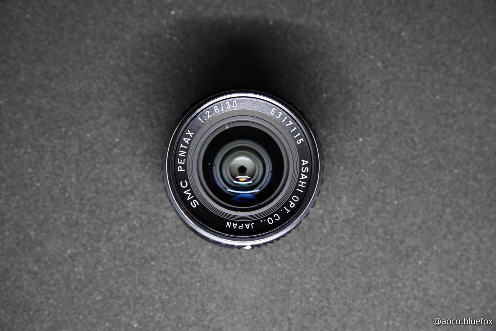 めくるめく古の鏡筒たち その10(SMC Pentax 30mm F2.8 vs SMC めくるめく古の鏡筒たち その10(SMC Pentax 30mm F2.8 vs SMC