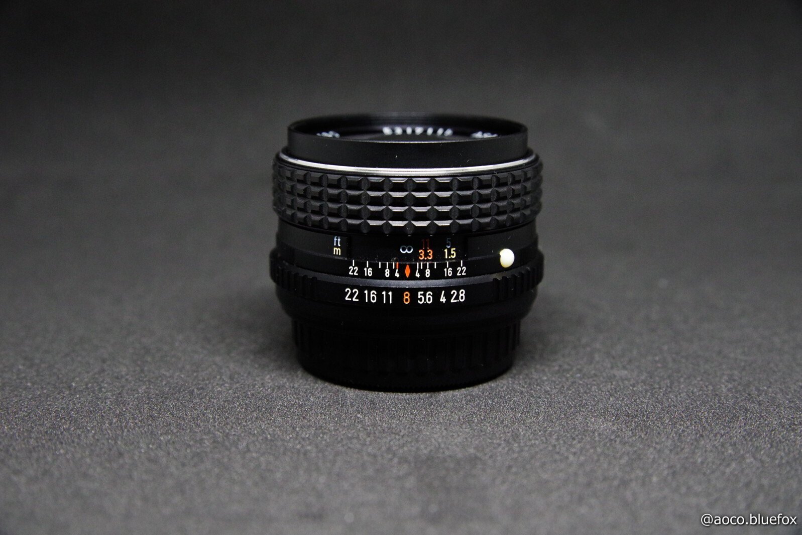 めくるめく古の鏡筒たち その10(SMC Pentax 30mm F2.8 vs SMC めくるめく古の鏡筒たち その10(SMC Pentax 30mm F2.8 vs SMC