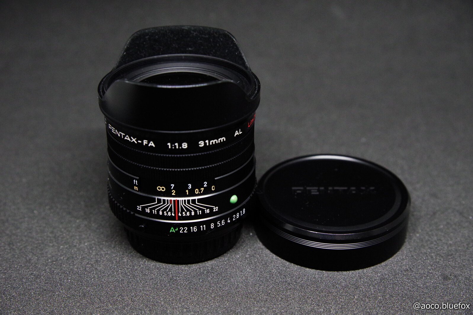 めくるめく古の鏡筒たち その10(SMC Pentax 30mm F2.8 vs SMC Pentax