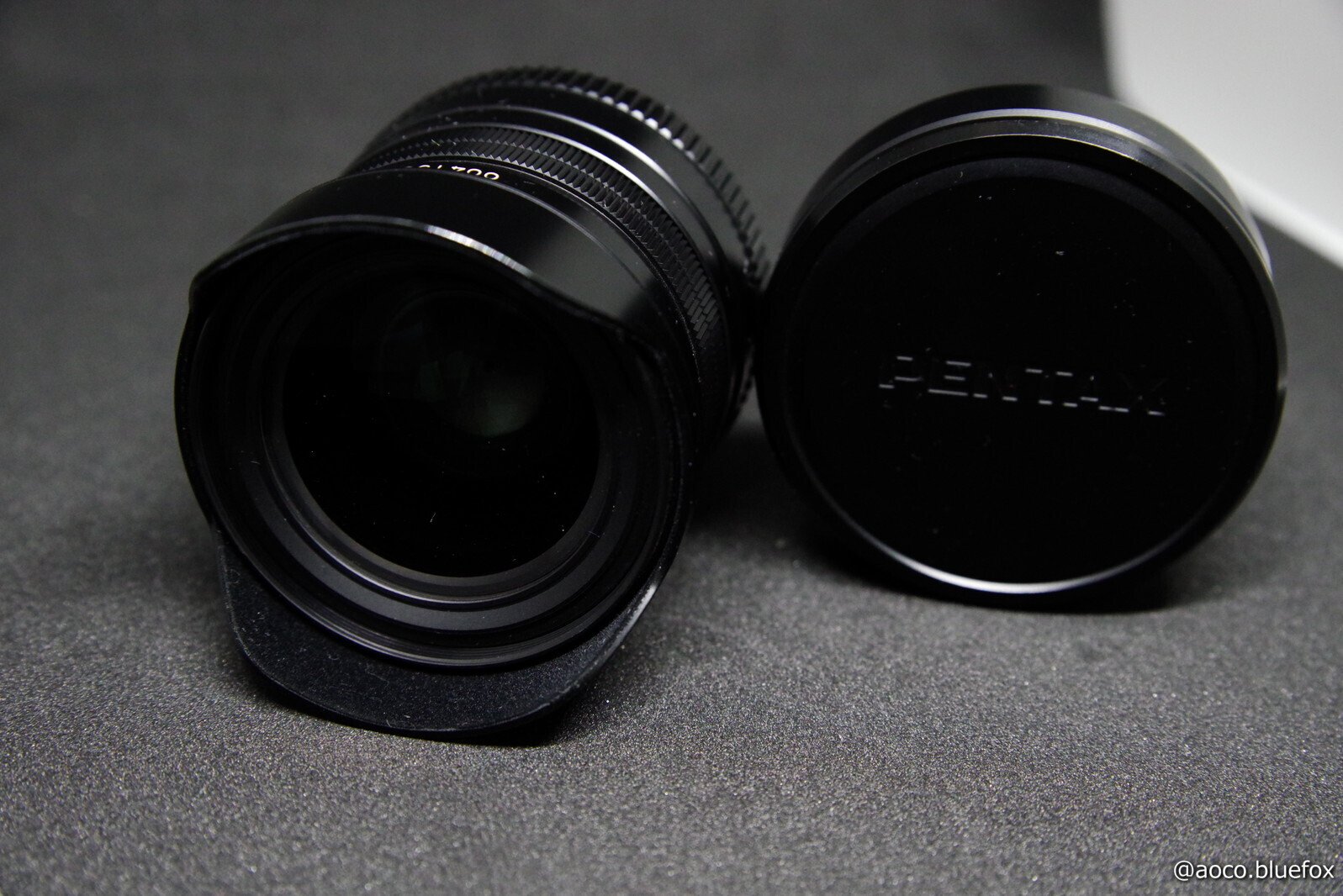 めくるめく古の鏡筒たち その10(SMC Pentax 30mm F2.8 vs SMC めくるめく古の鏡筒たち その10(SMC Pentax 30mm F2.8 vs SMC