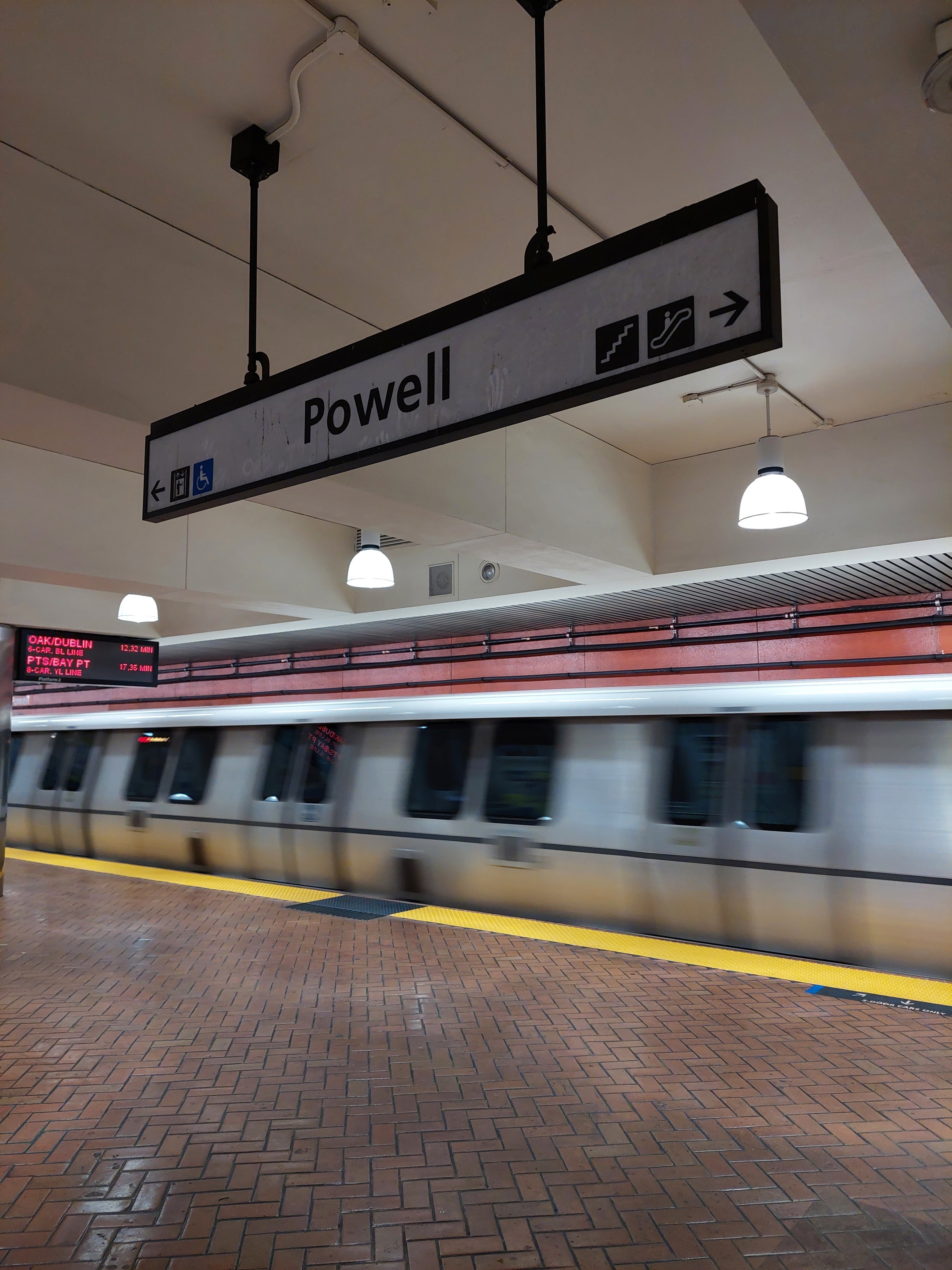 アメリカ出張（2024年4月）#03 サンフランシスコの乗りものたち｜Sano