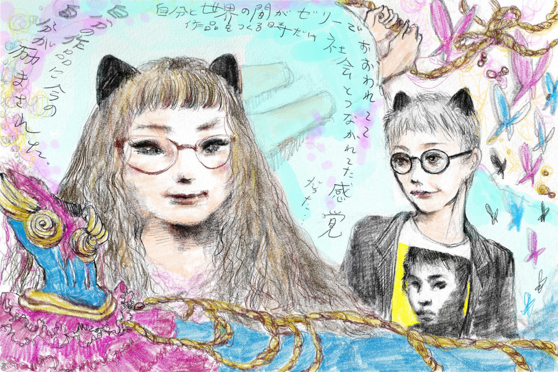 前本彰子の半生をたどるアーティストトークをレポート 「MOT 前本彰子の半生をたどるアーティストトークをレポート 「MOT
