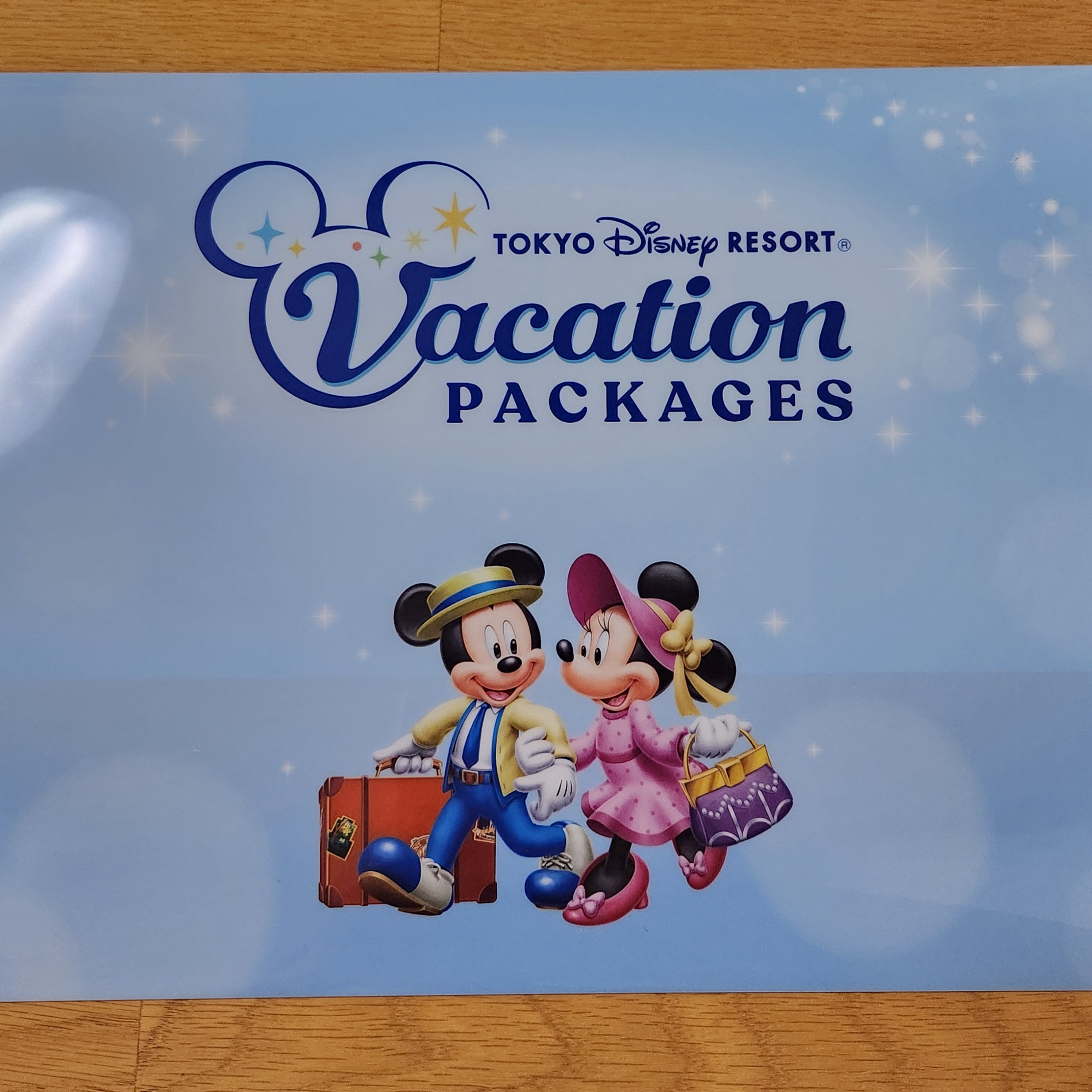 必見】ディズニーバケーションパッケージ✨🏰｜【旅行日記】ゆきんちゃん