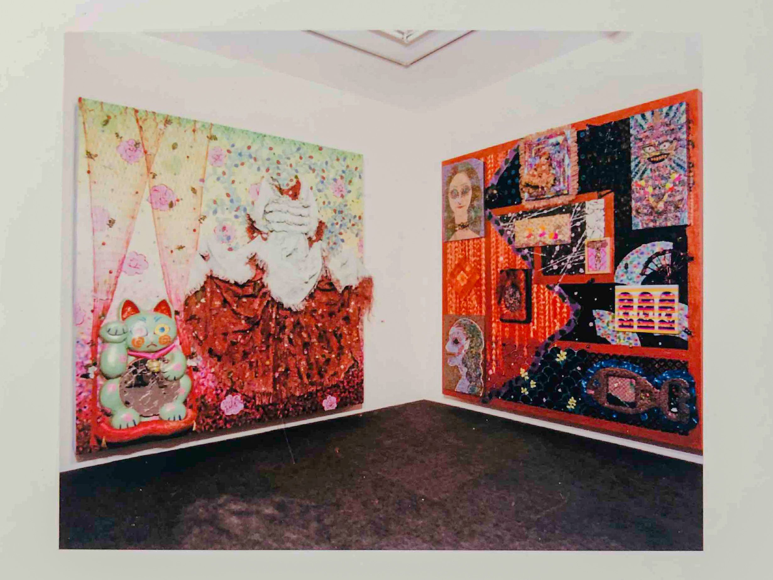 前本彰子の半生をたどるアーティストトークをレポート 「MOT