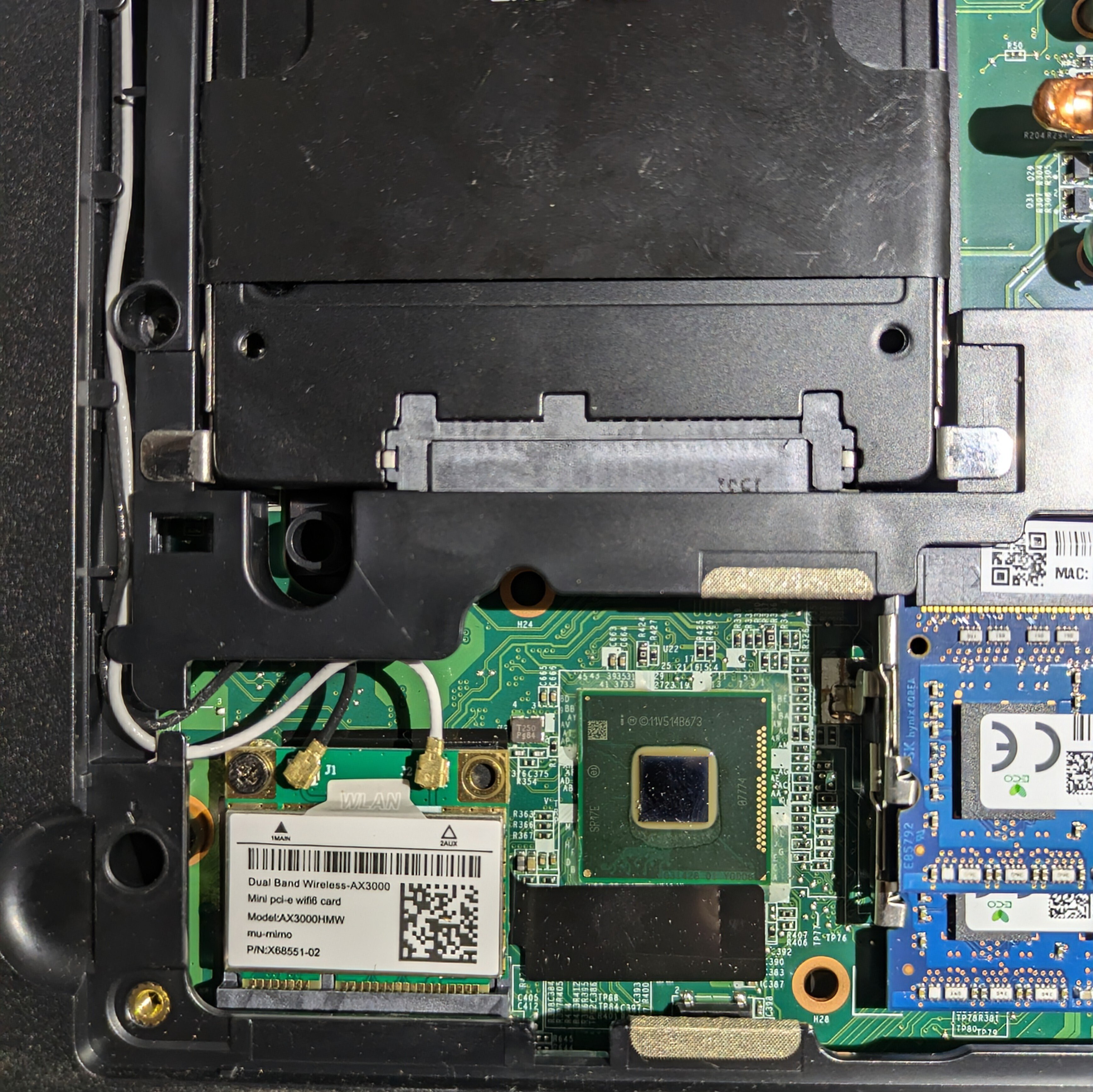 新品 INTEL 内蔵型無線カード 2枚セット INTEL 無線LANカード AX200NGW Wi-Fiカード｜Yahoo