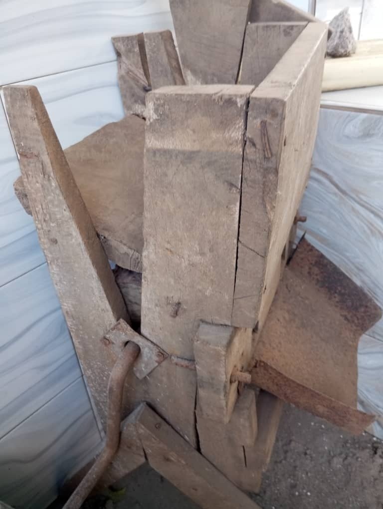 East Africa traditional equipment for coffee processing|East African life