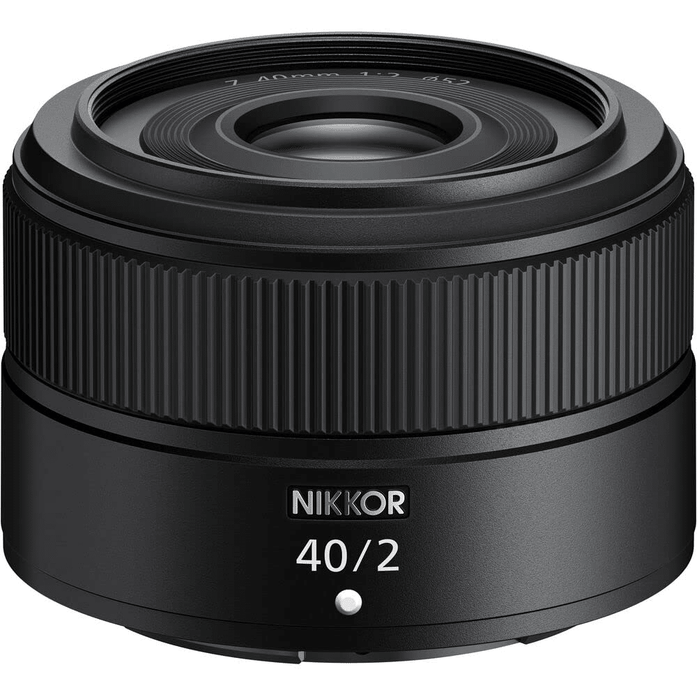新品)Nikon (ニコン) NIKKOR Z 40mm F2 （Special Edition
