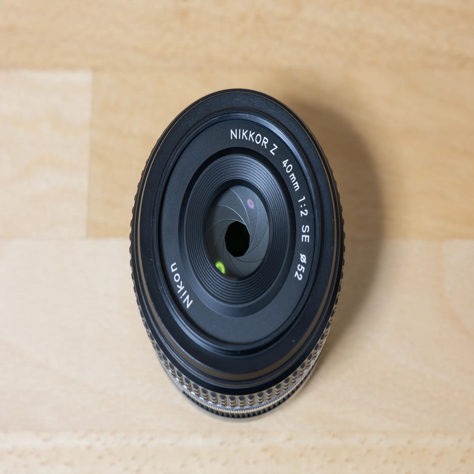 作例あり】Z 40mm f/2 SE｜むぎ