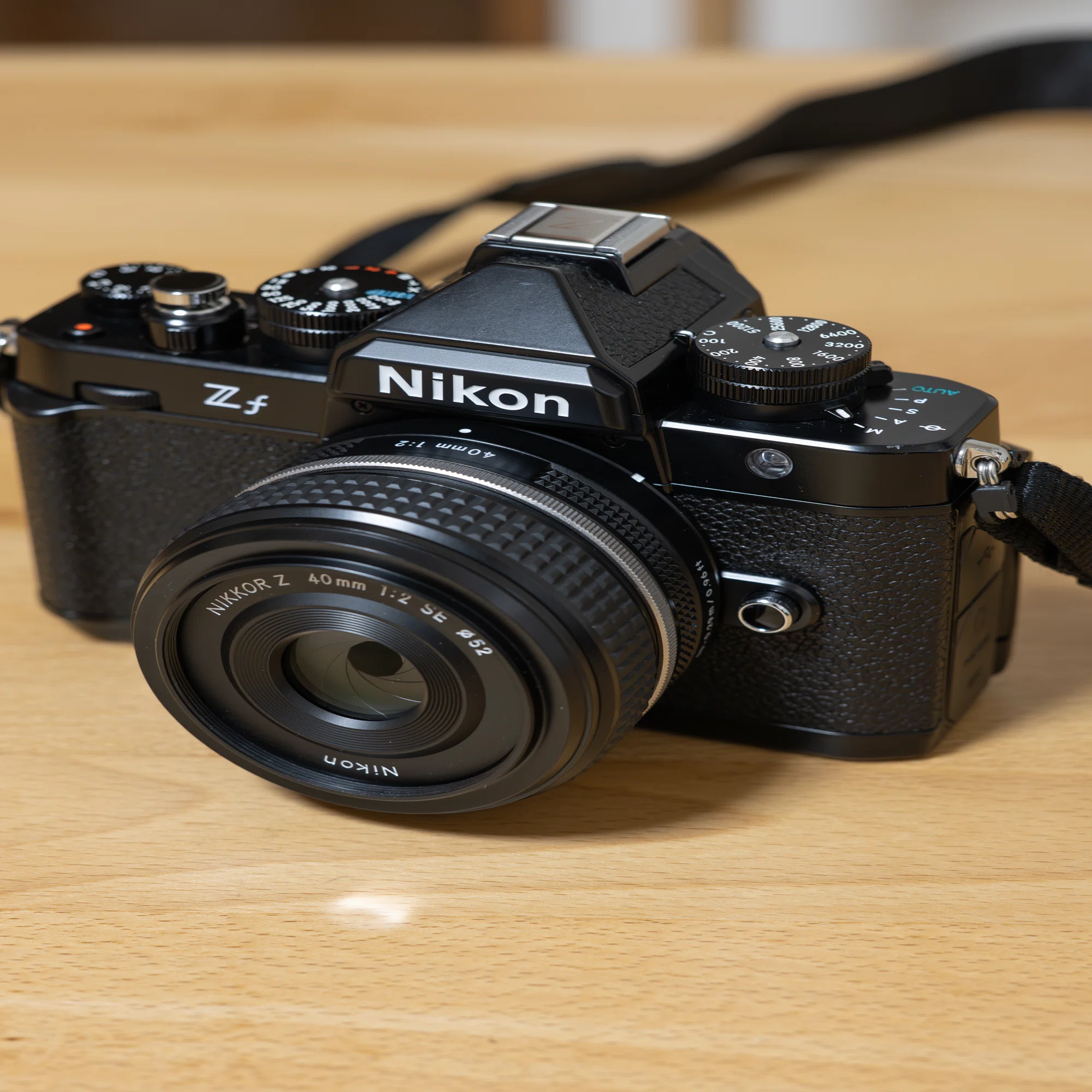 作例あり】Z 40mm f/2 SE｜むぎ