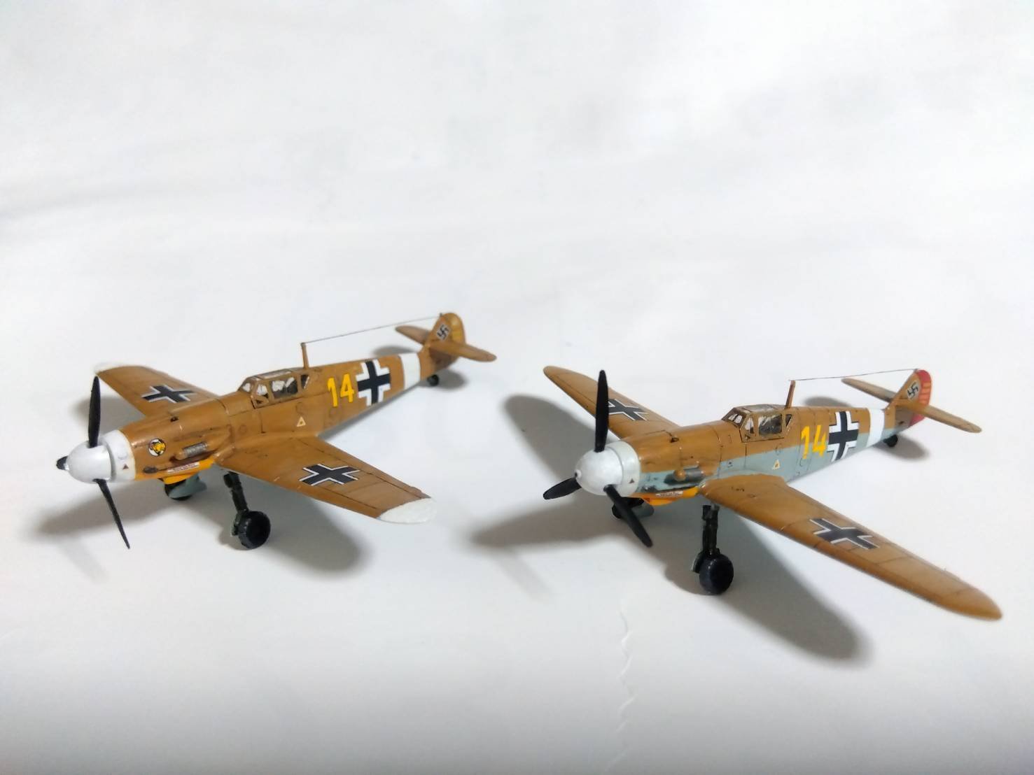 スイート 1/144 アフリカの星 ドイツ空軍 メッサーシュミットBf109F-4/Trop プラモデル 14140 z2zed1b Amazon | スイート(SWEET) 1/144 アフリカの星 ドイツ空軍
