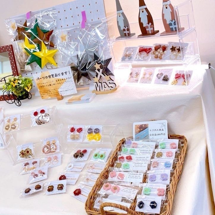 結果：大爆死】ハンドメイド初心者が委託販売デビューした話【面接かて