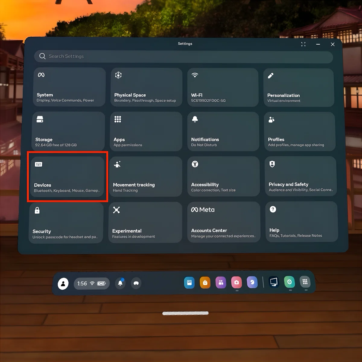 [VRChat] Displaying the keyboard via passthrough｜ゆるど