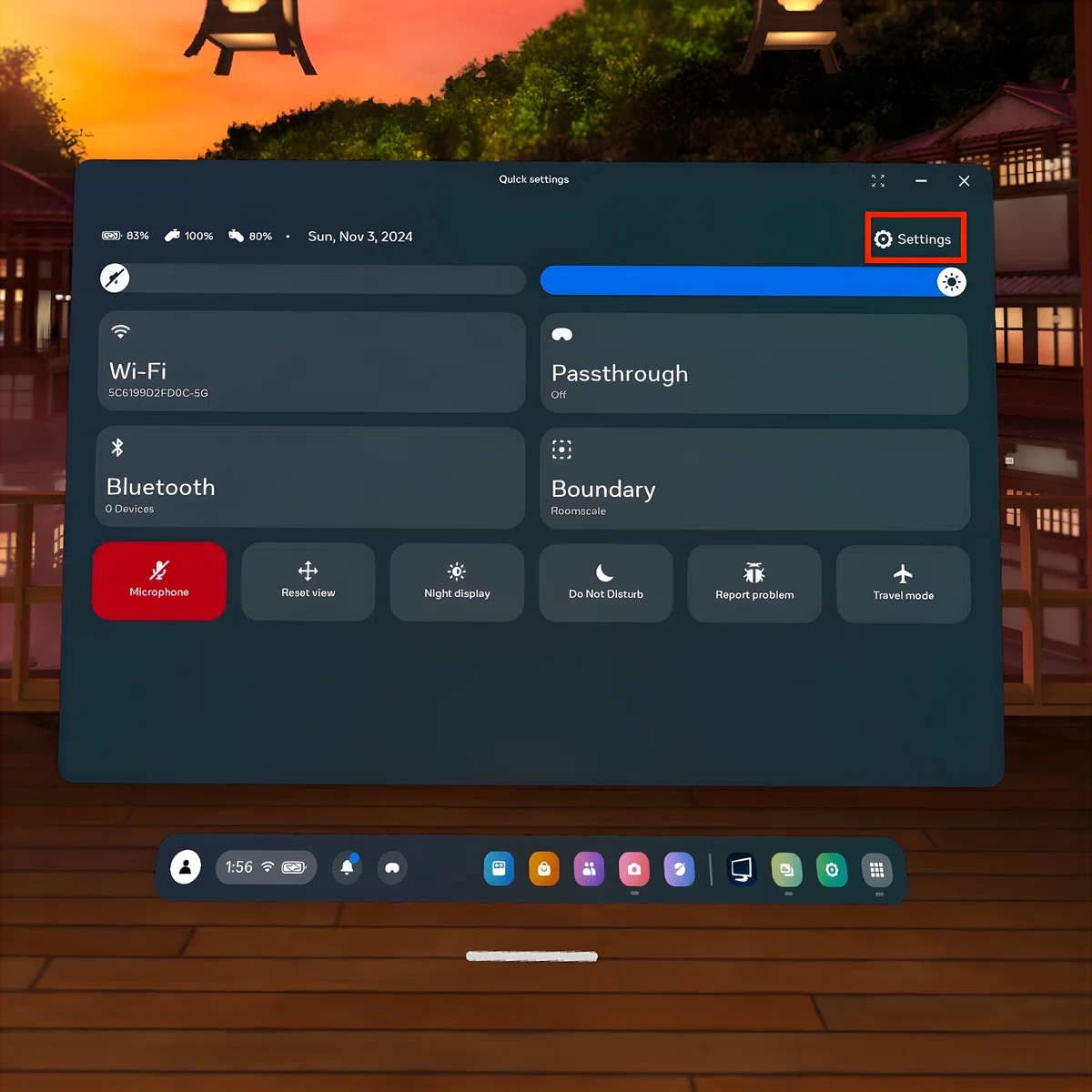 [VRChat] Displaying the keyboard via passthrough｜ゆるど
