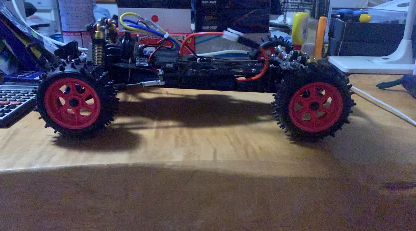 Legendary RC を買った。（その15）｜Koshichi