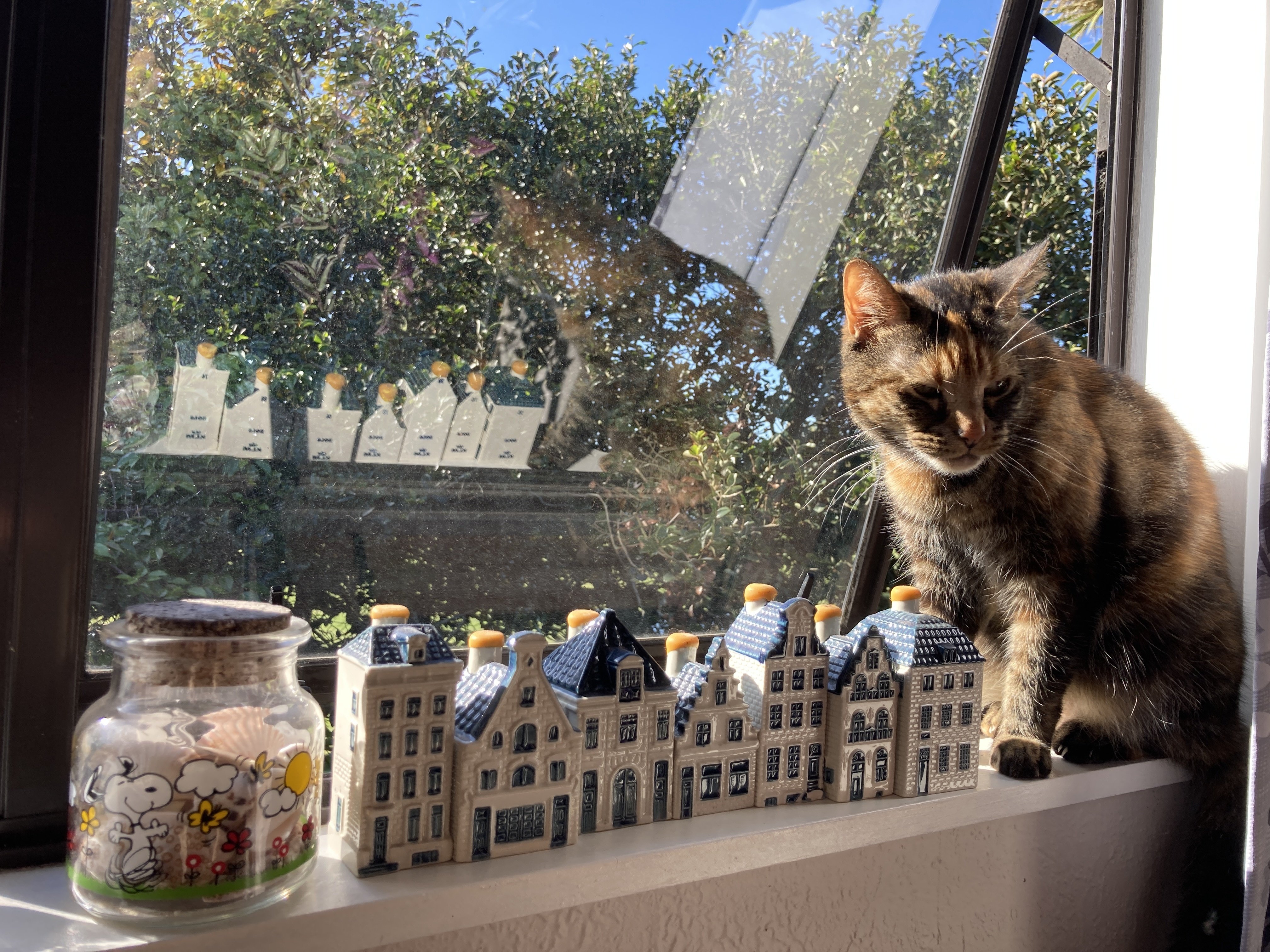 デルフトブルーハウスとフェルメール｜Il fantasma di Venezia（イル