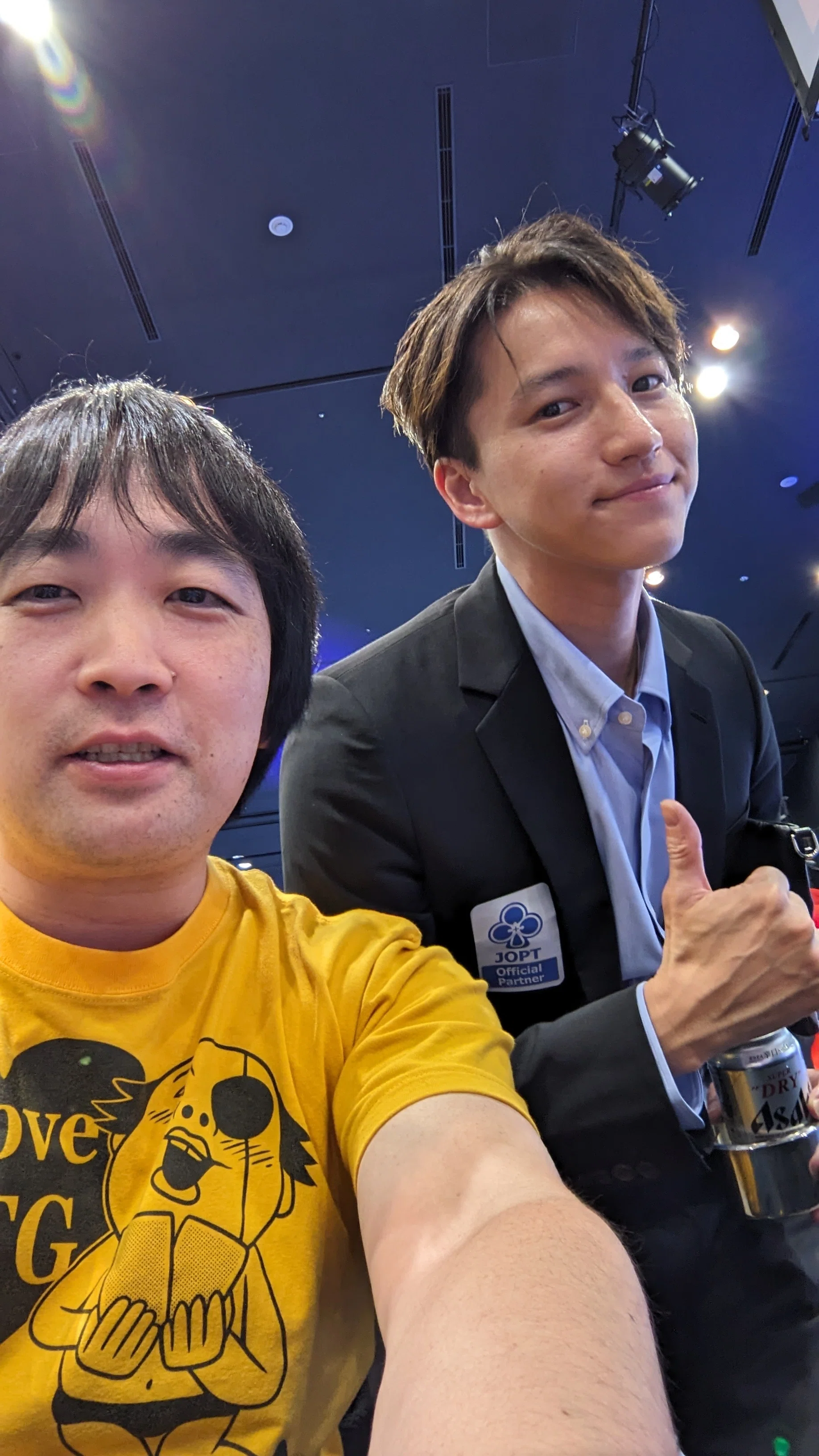 ジュニア選手権にプライズ協賛した！『JOPT 2024 Tokyo#03』思い出の