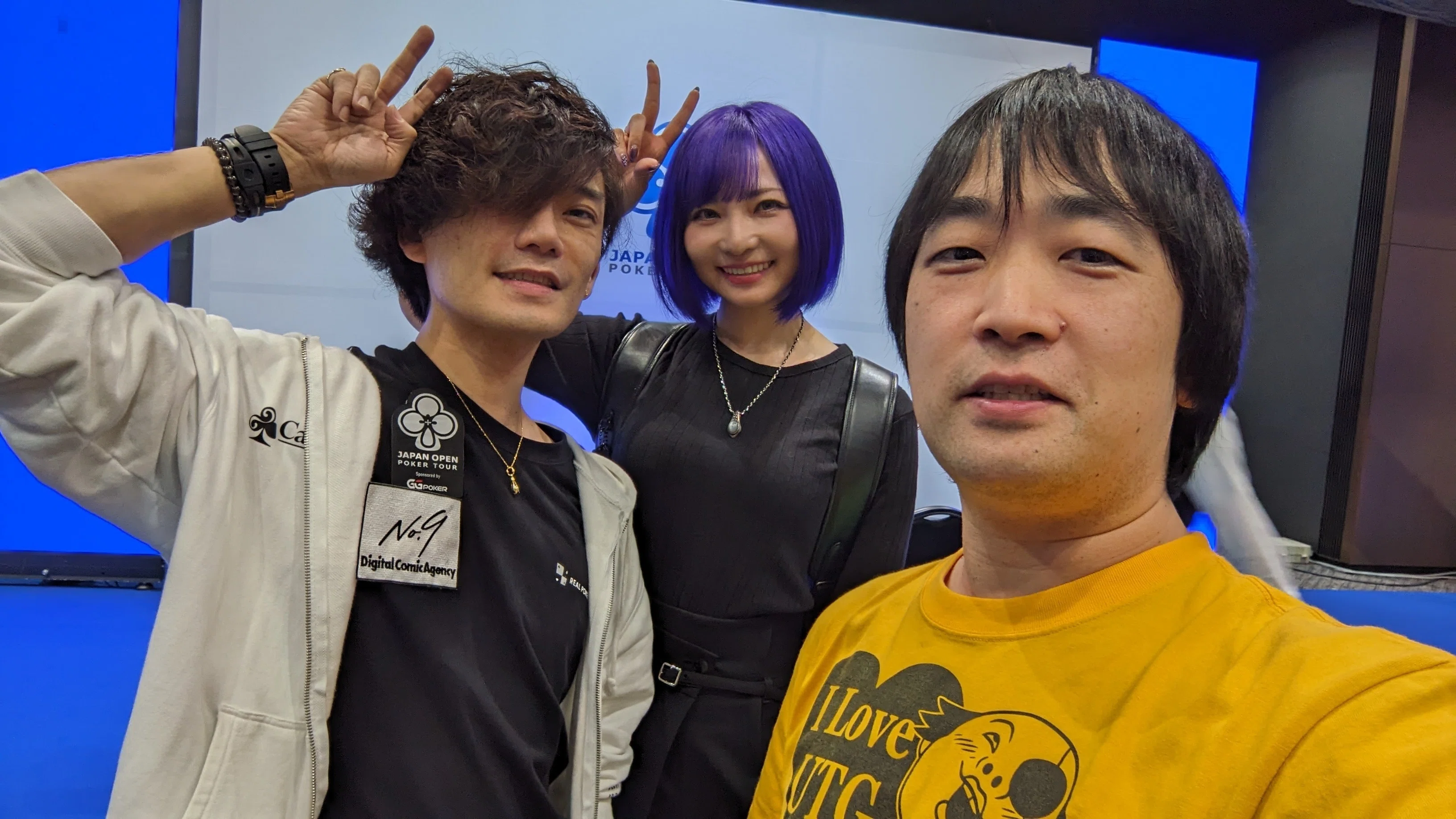 ジュニア選手権にプライズ協賛した！『JOPT 2024 Tokyo#03』思い出の