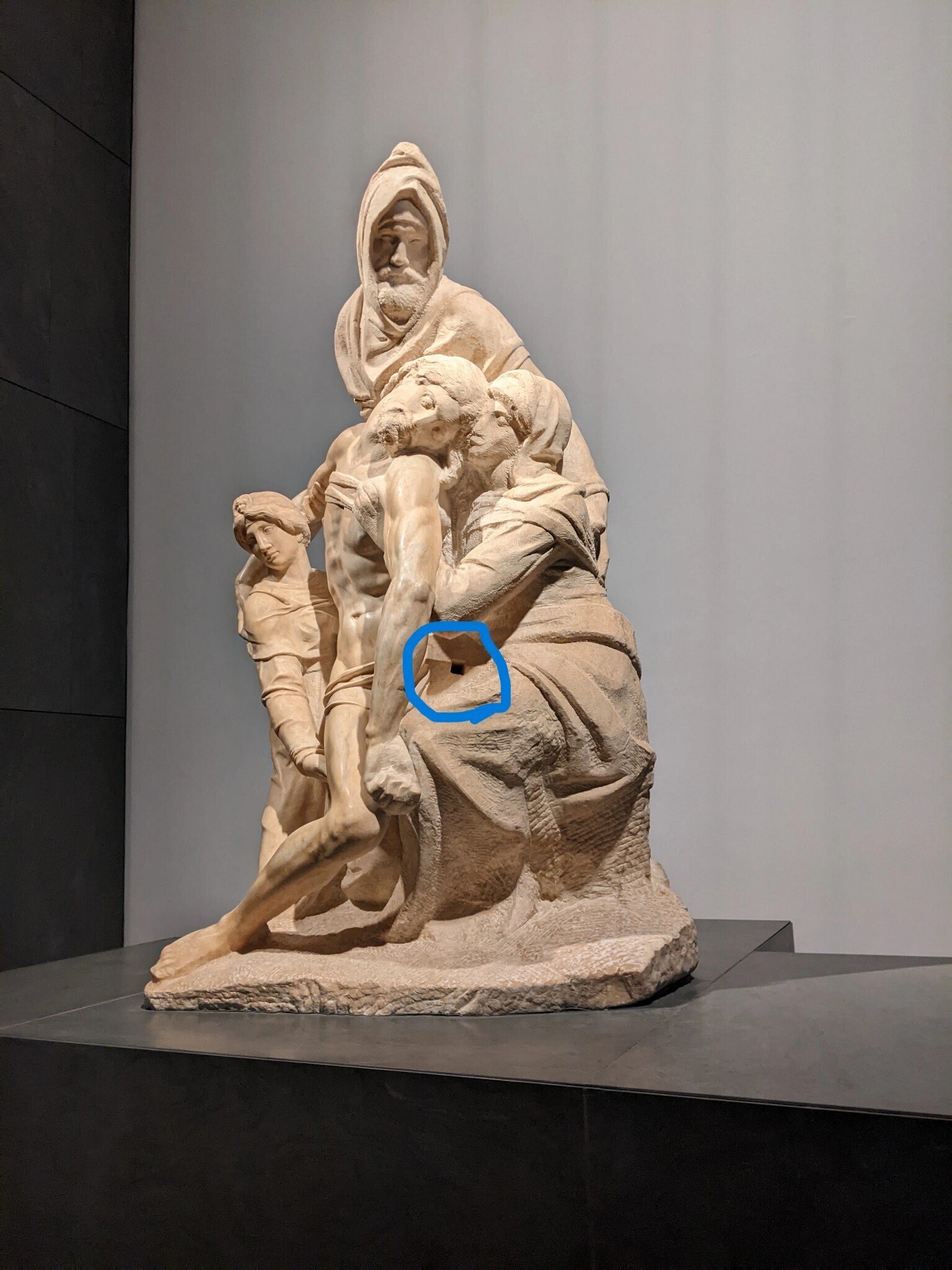 ミケランジェロゆかりの場所とミケランジェロの手紙 ｜朝野春未