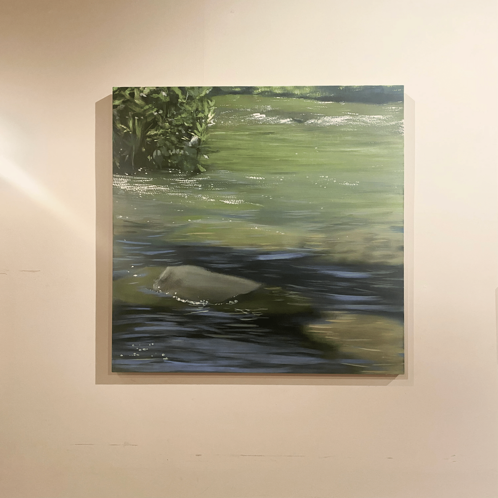 坂口恭平展『everyday』──OAG Art Center Kobe──｜嶋津 / Dialogue