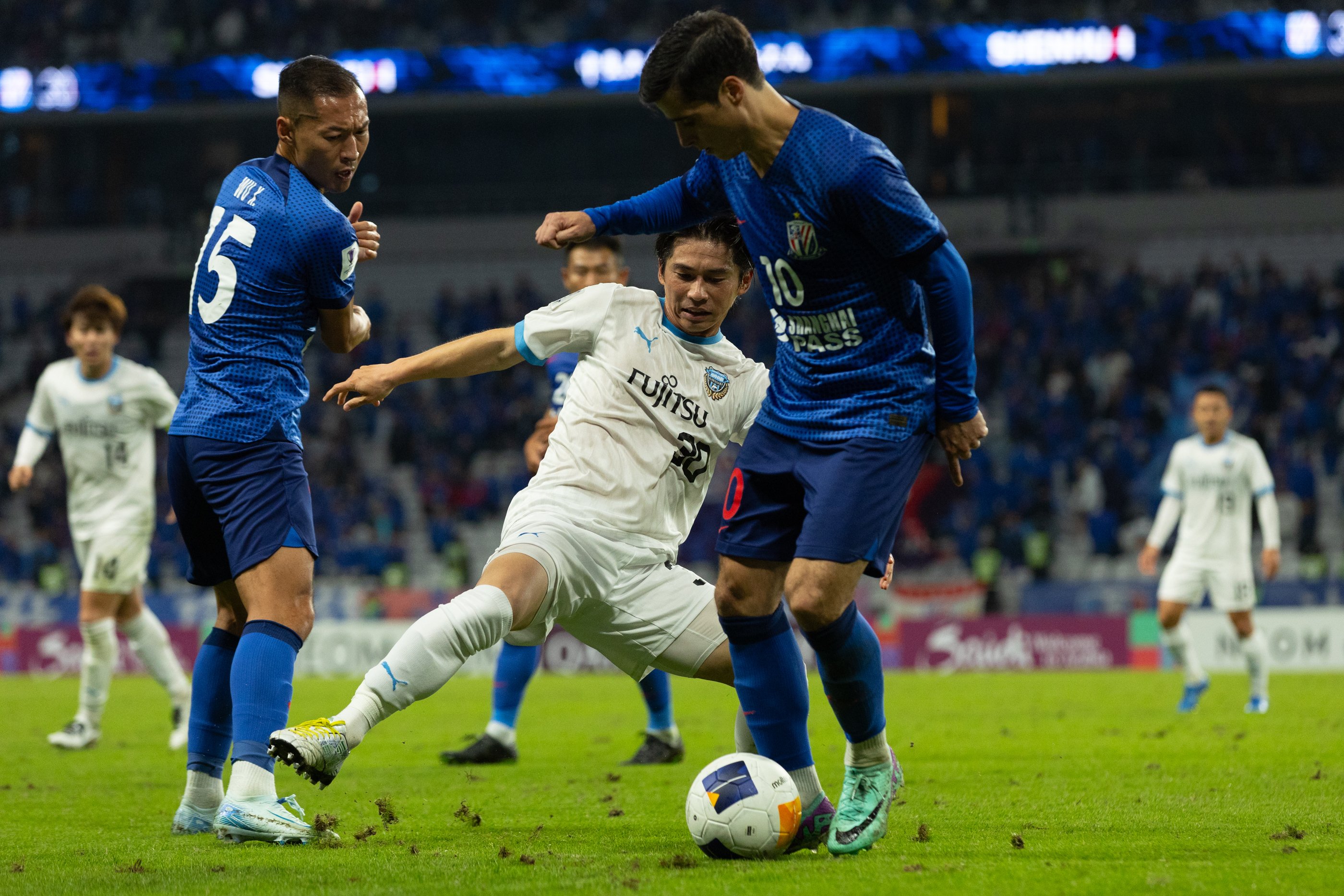 川崎フロンターレ　実使用 7/21 ファン感「BEYBLADE X『川崎フロンターレカップ』」開催の