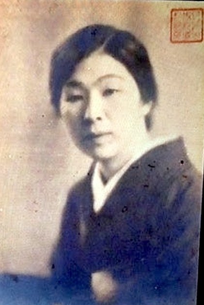 童女図-春：栗原玉葉｜artoday - chiaki