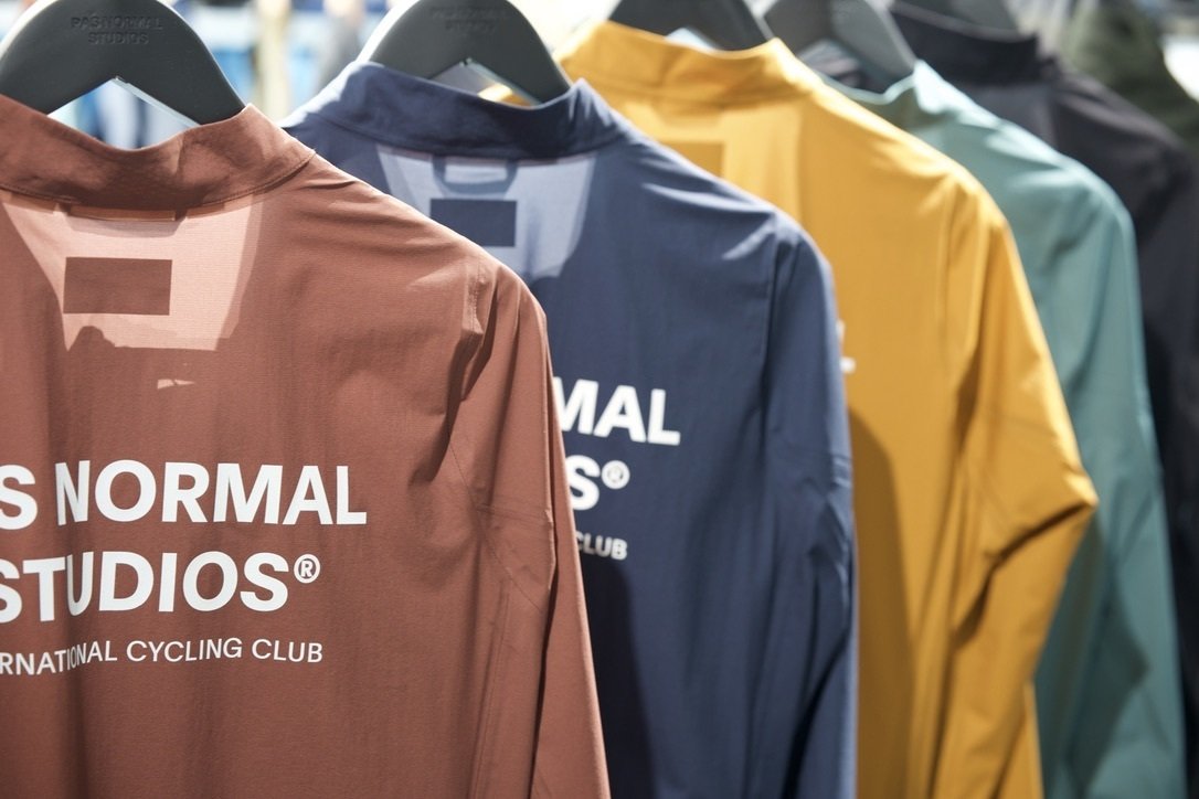 PAS NORMAL STUDIOS レインウェア XXL PAS NORMAL STUDIOS レインウェア XXL Men's Mechanism Pertex