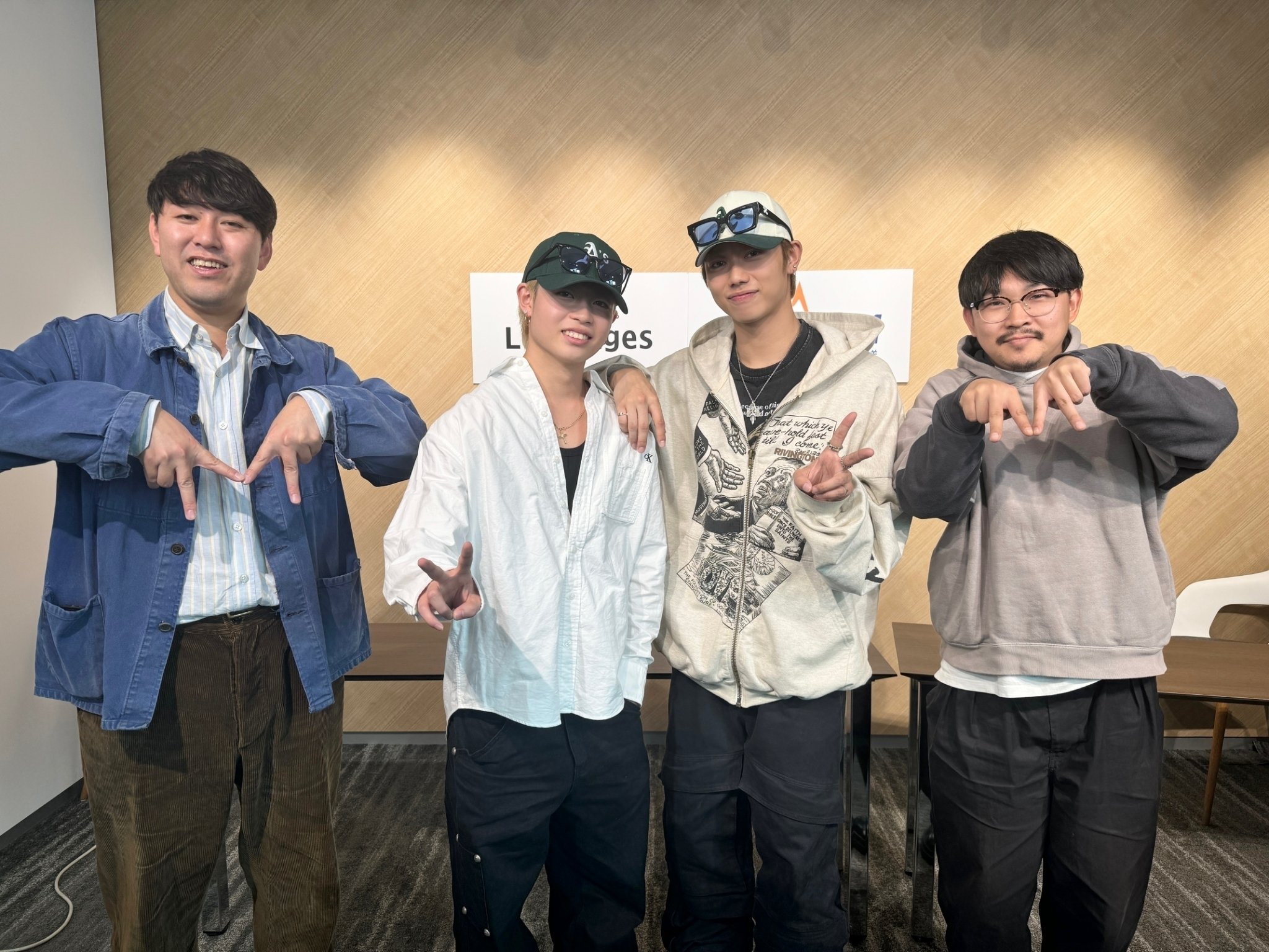 2024年11月3日放送後記〜MAZZELが2回目の登場✨｜レバレジーズ