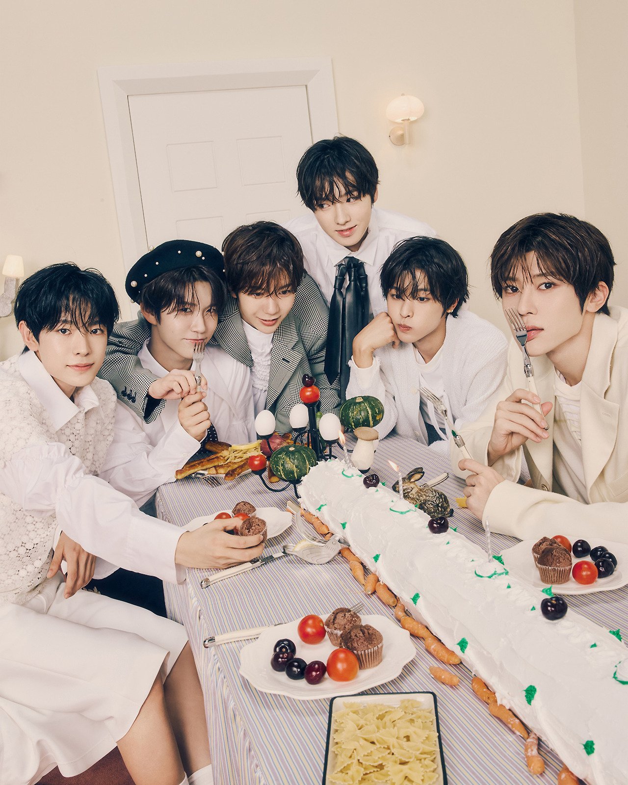 \\いまだけ//RIIZEサイン入りアルバムおまけ付き NCTまとめ売り NCT WISH、日本初の正規アルバム「WISHFUL」を11月27日リリース