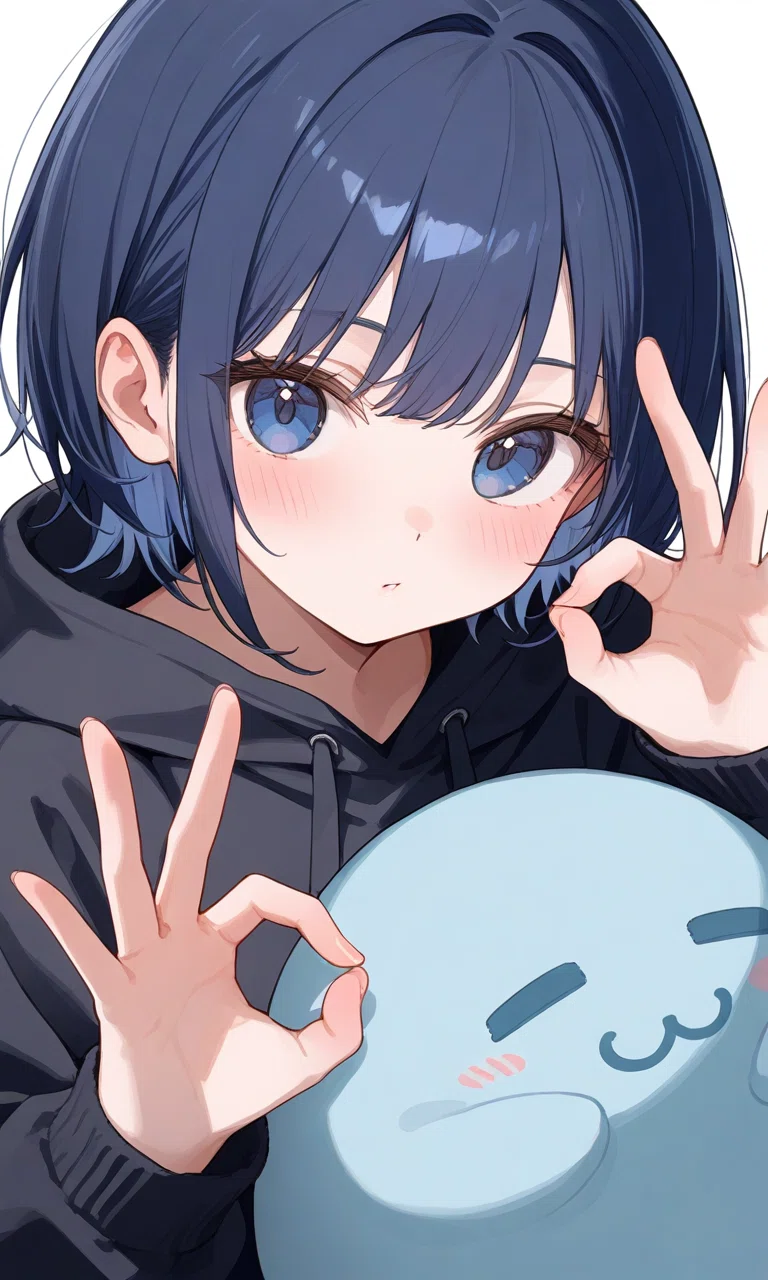 PixAI】手の品質が向上した『Haruka』XLモデルが最高に良き｜かずき屋さん