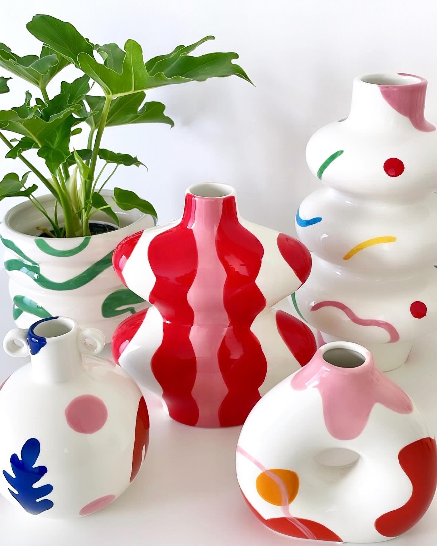 【週末限定価格】美品 QUERICO ケリコ 花瓶 フラワーベース フラワーベース「QUE RICO(ケ・リコ)」｜インテリア専門店エルジュエル